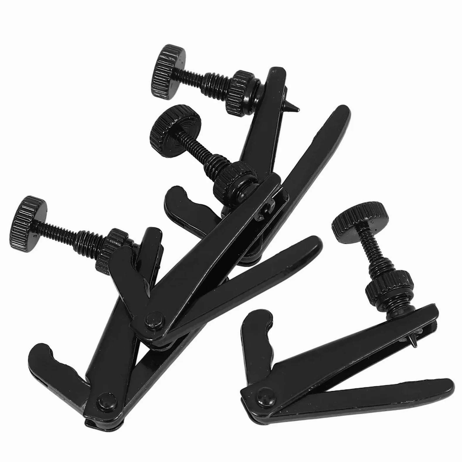 Kit Accessori Violino Accordatore Professionale In Ottone Per Violini Da 3/4 A 4/4 Di Dimensioni Standard