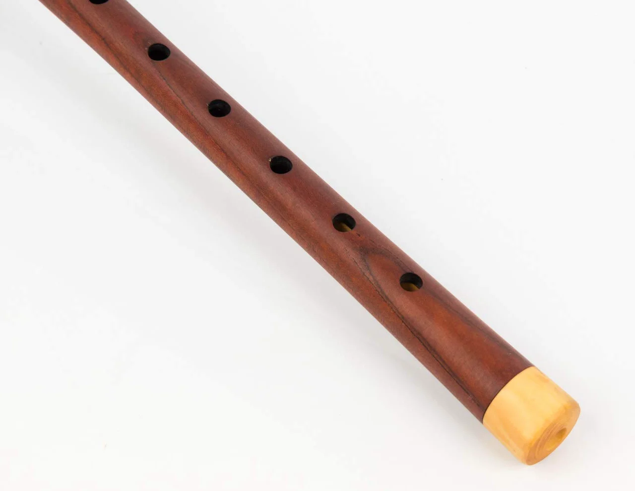 Bocchino Gratuito in legno di pruno Zurna turco di alta qualità e 5 ance Kamış incluse - Chiave A