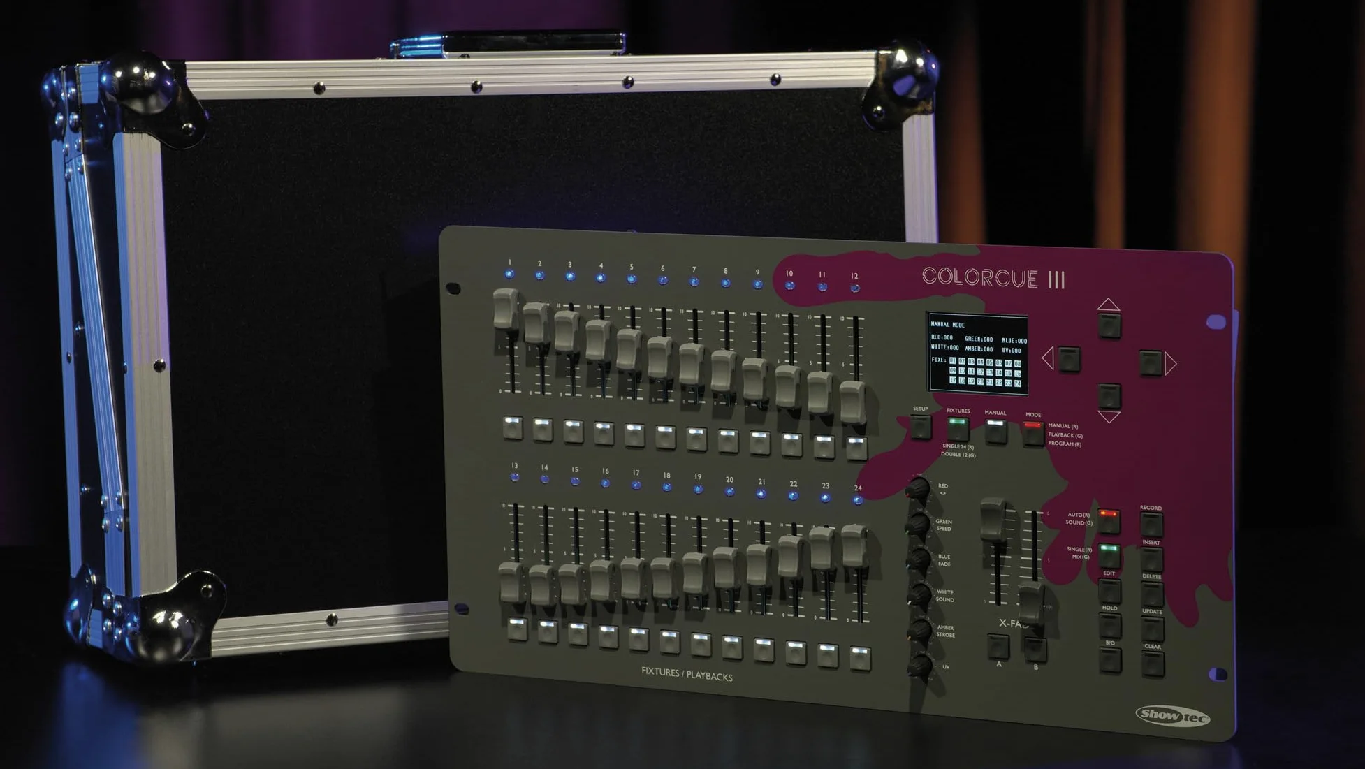 Showtec ColorCue 3