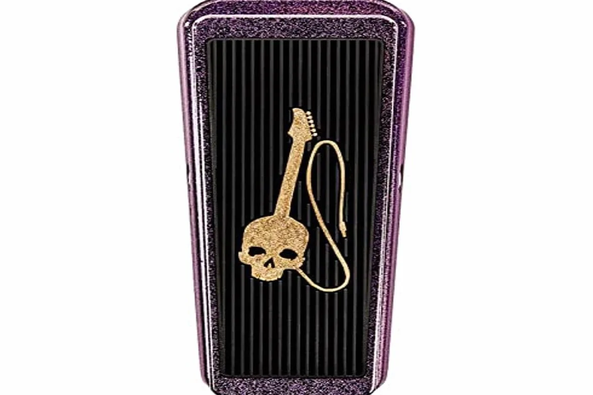 Jim Dunlop - KH95X KIRK HAMMETT COLLECTION CRY BABY WAH SPECIAL