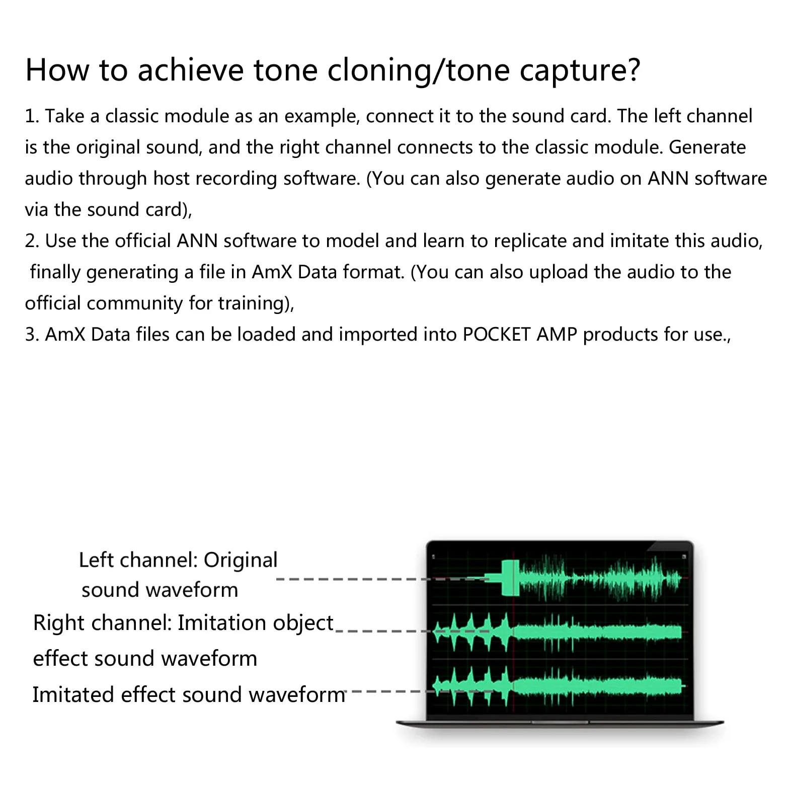 Processore multieffetto per Chitarra elettrica e Basso, Amplificatore, Simulazione, riduzione del Rumore, Design per Studio e palco
