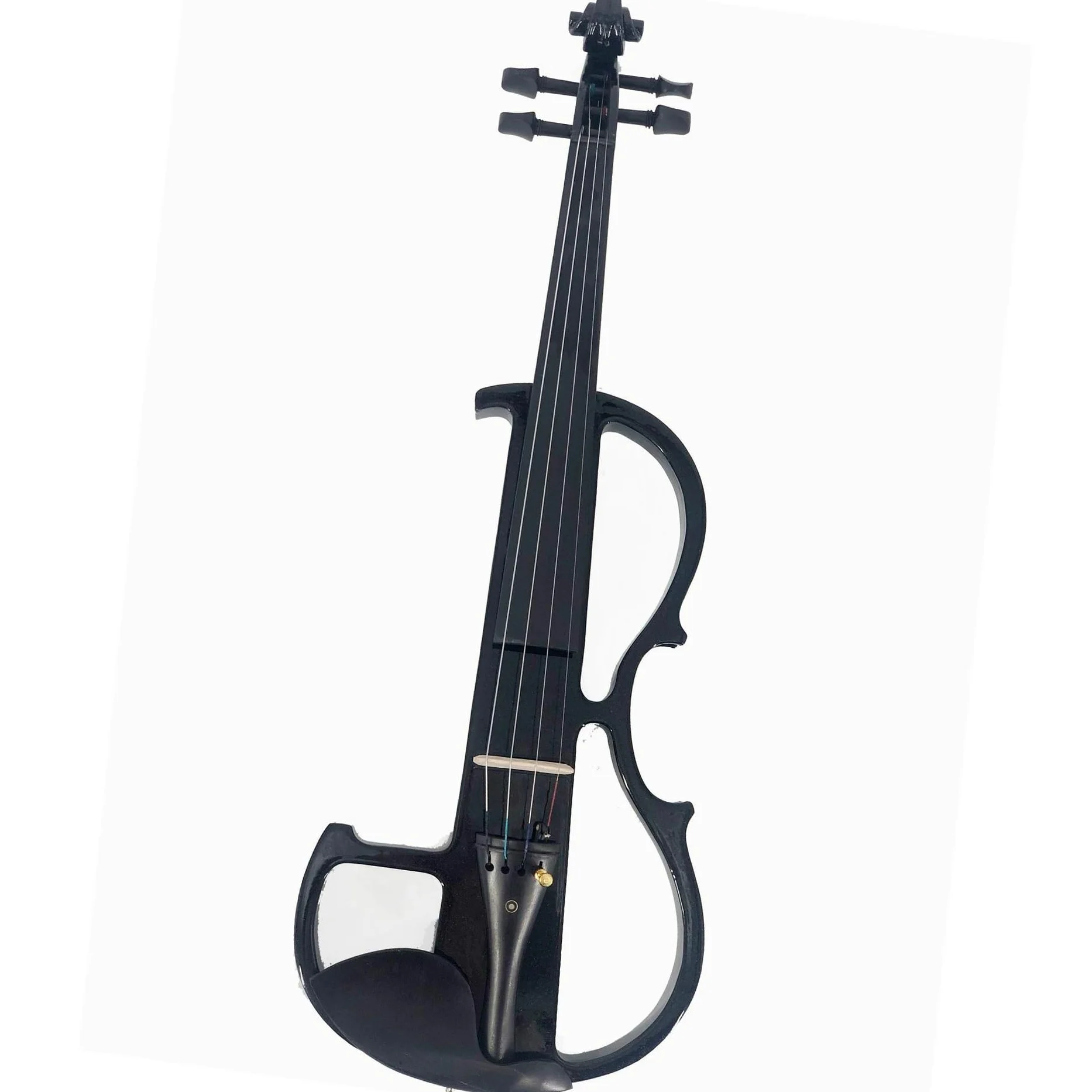 Violino Strumento Musicale Violino Elettronico Elettroacustico Per Principianti Performance Professionale