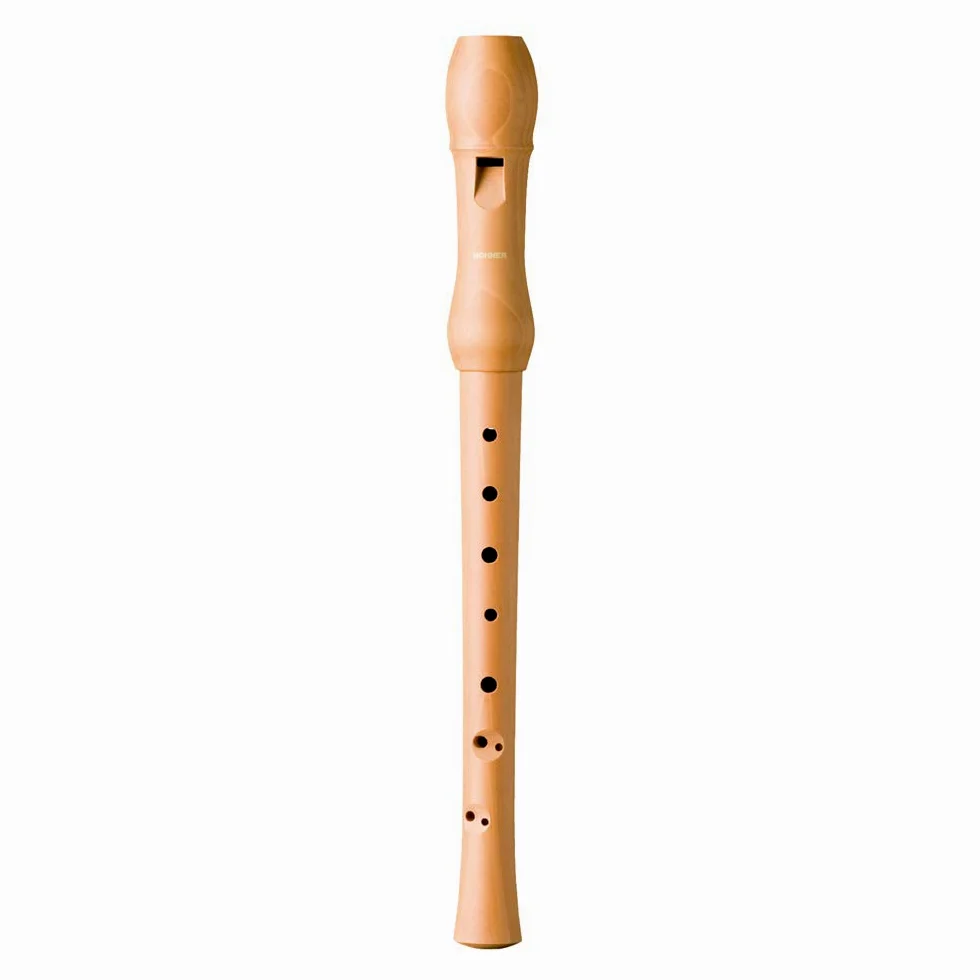 FLAUTI MUSICA LINE. HOHNER Flauto Soprano B9532 BARROCA.