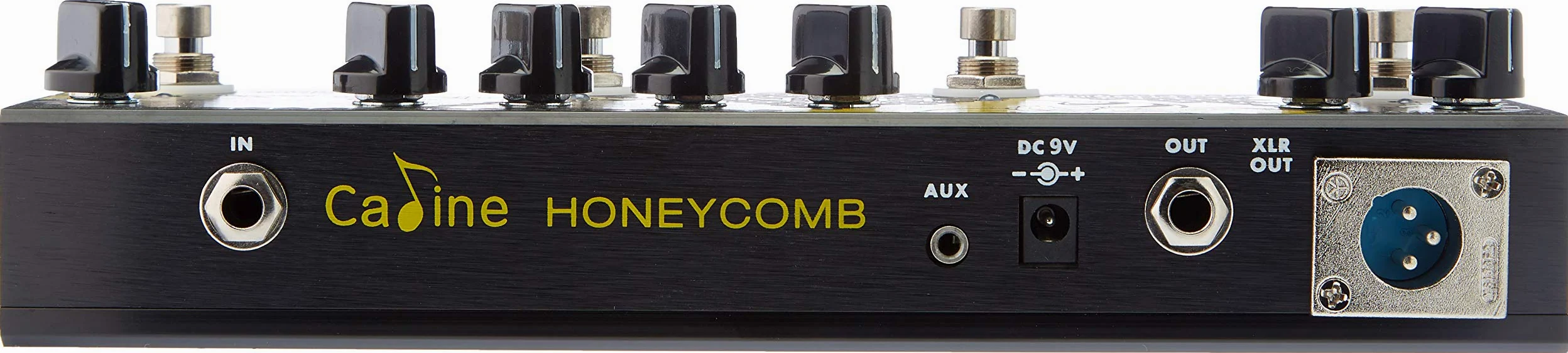 Caline® »CP-48 Honey Comb - Acoustic Multi Effect« Pedale Effetto Per Chitarra Acustica