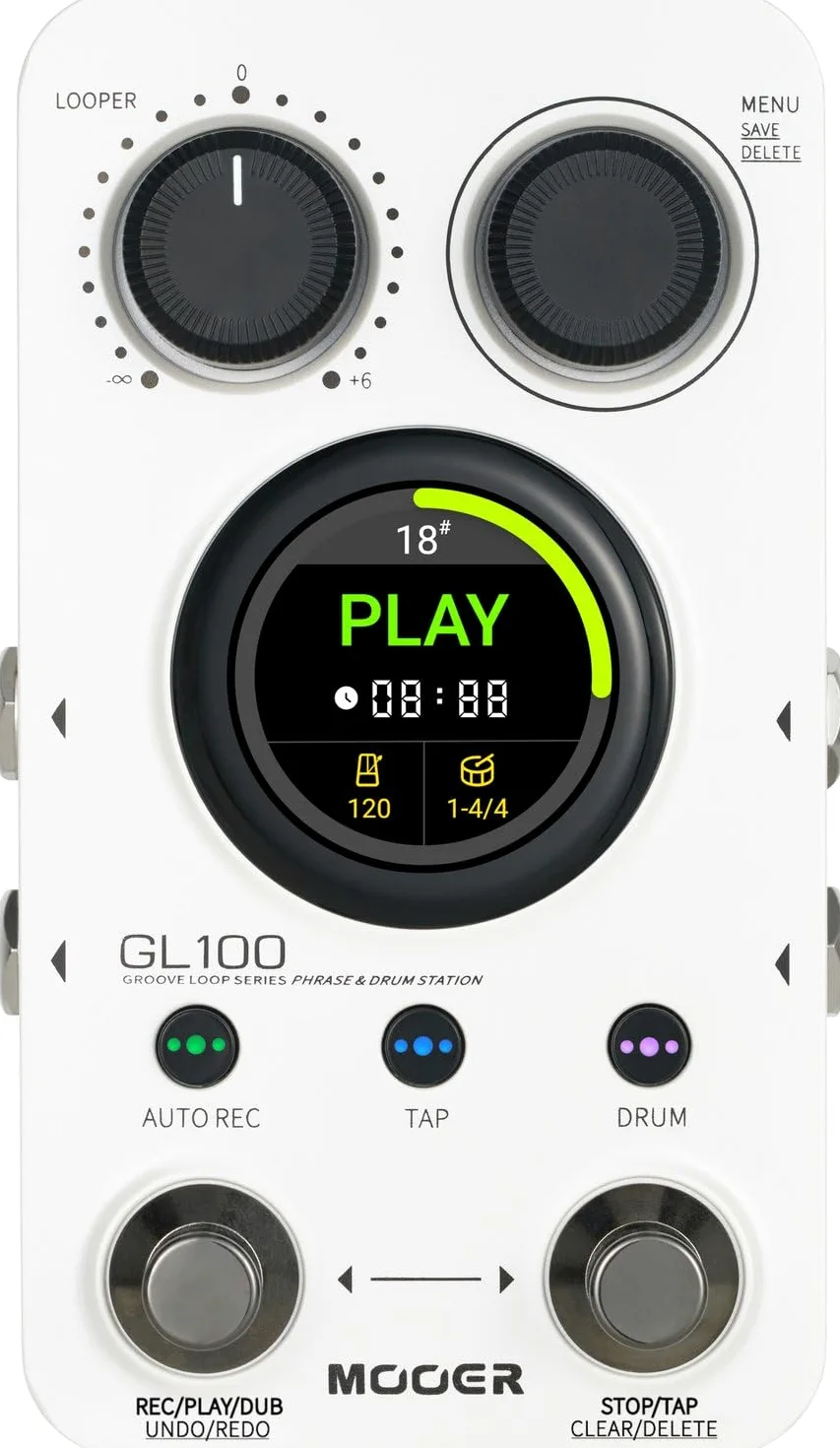 MOOER GL100