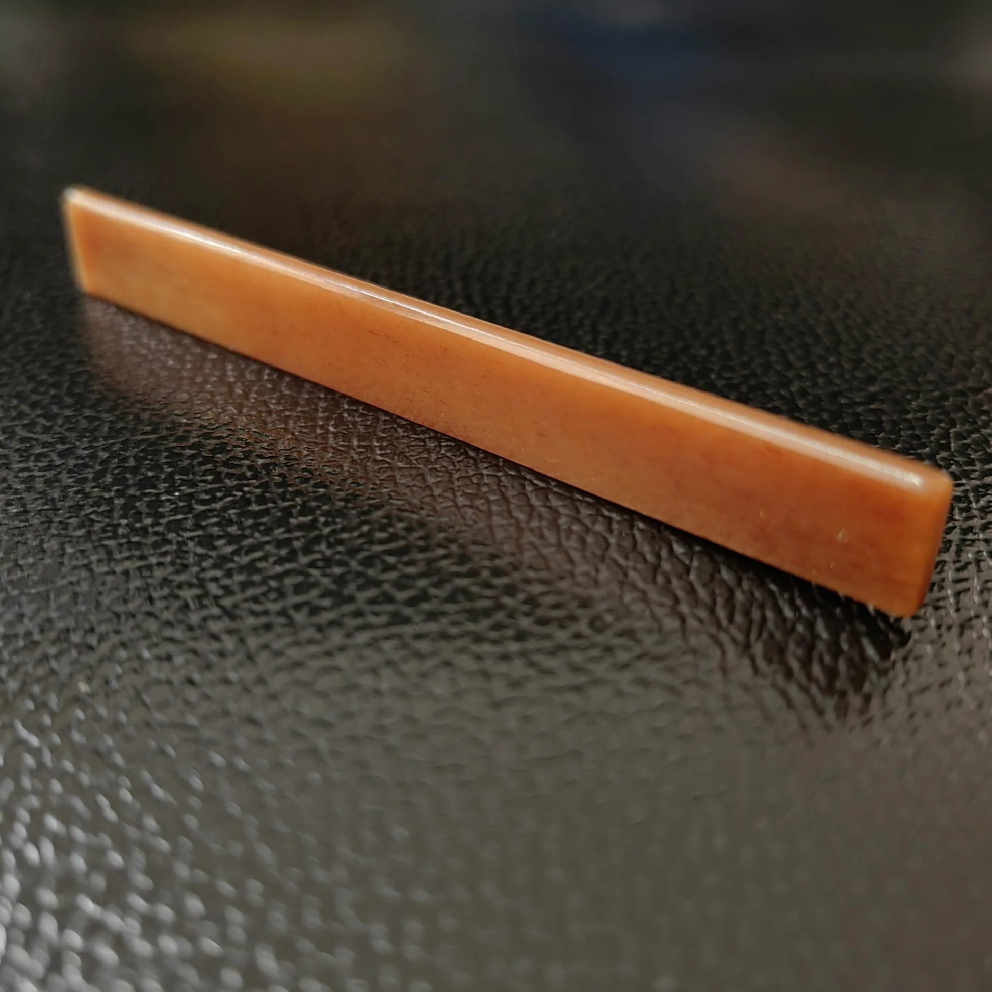 Dado Chitarra Capotasto Per Chitarra Classica In Osso Accessori Strumenti Musicali Con Corde Superiori E Inferiori(Lower)