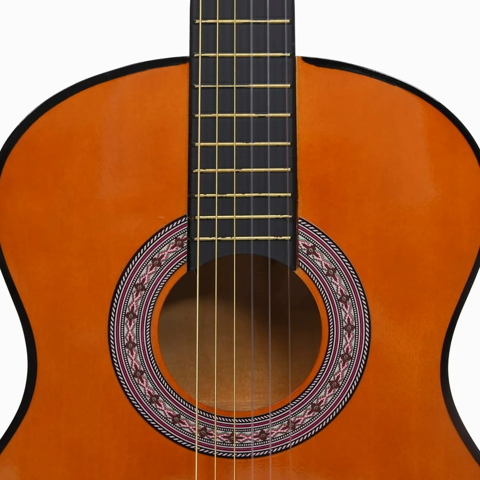 Chitarra Classica per Principianti con Custodia 3/4 36",Arte e Svago,Hobby e Arti Creative,Strumenti Musicali,Strumenti a Corda,Chitarre-3055890