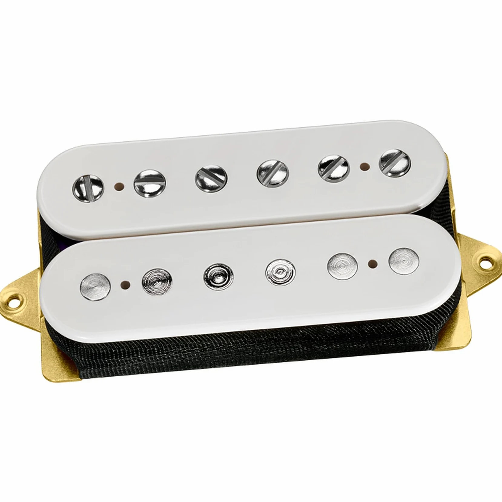 The DiMarzio Tone zona F-Spaced microfoni per chitarra, colore: bianco