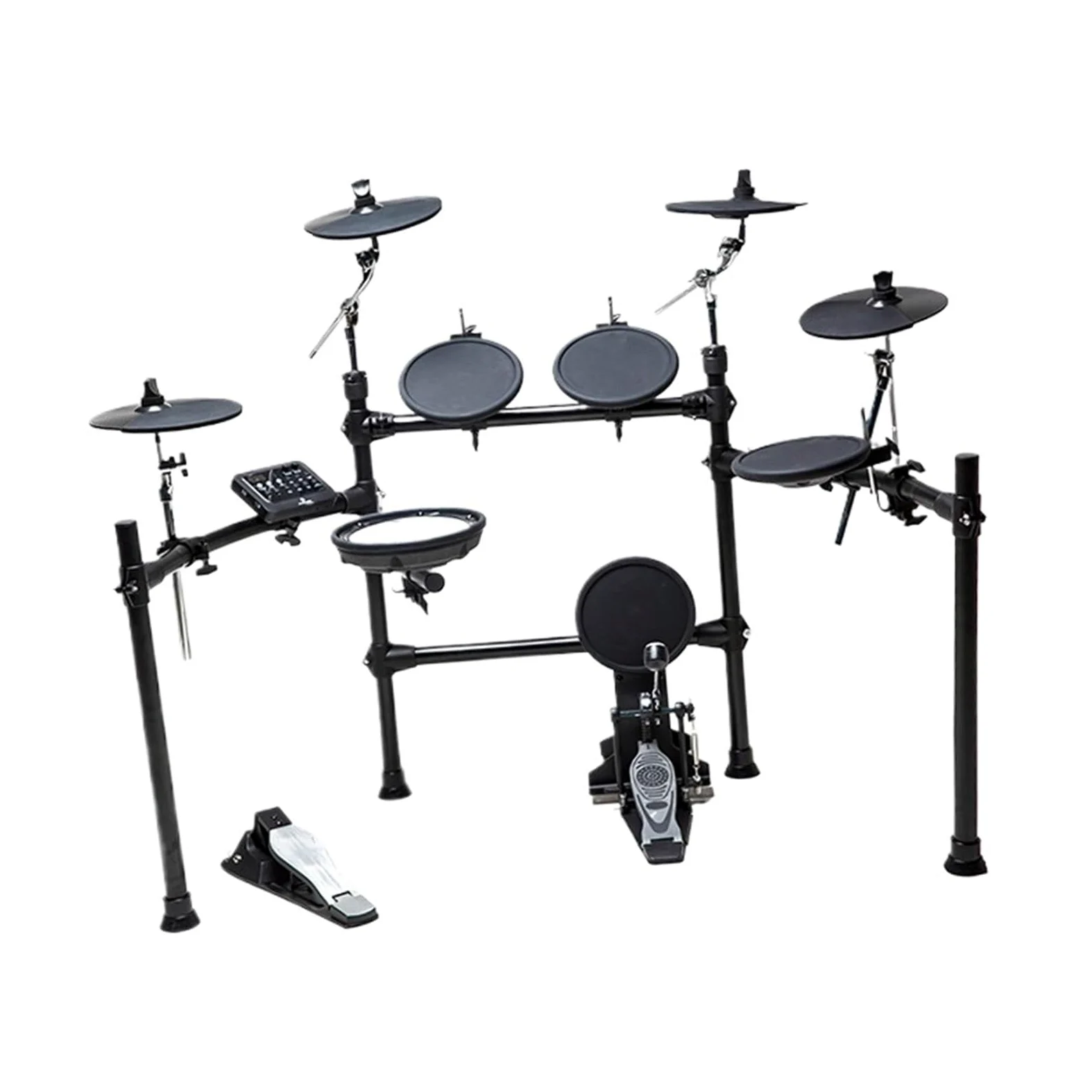 Set Di Batteria Elettronica Professionale Set Di Batteria Elettronica Portatile Per Principianti Adulti Per Esame Entry-level