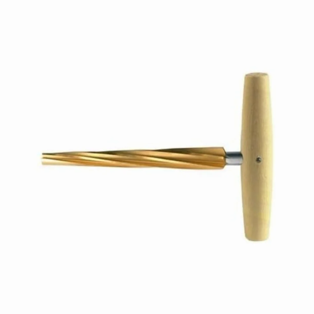 GEWA Alesatore a spina, violoncello a 3 tagli, lunghezza di taglio 212,5 mm, cono 1:17, Ø 15,0-27,5 mm
