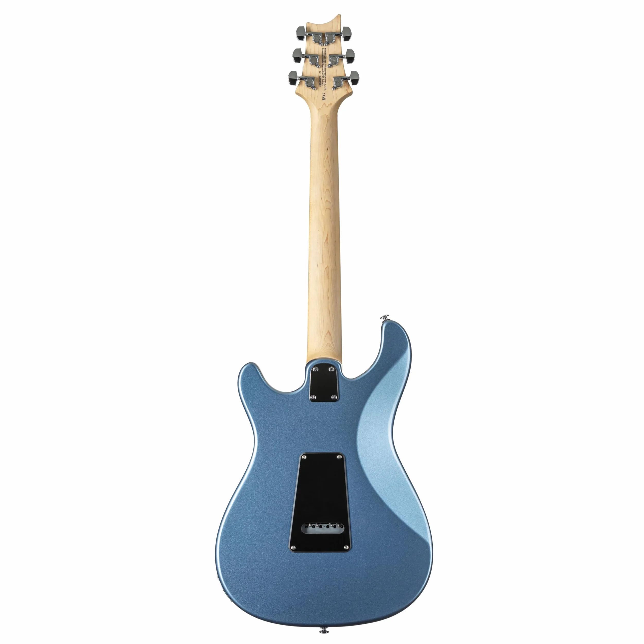 PRS SE NF3 Maple Ice Blue Metallic - Chitarra elettrica