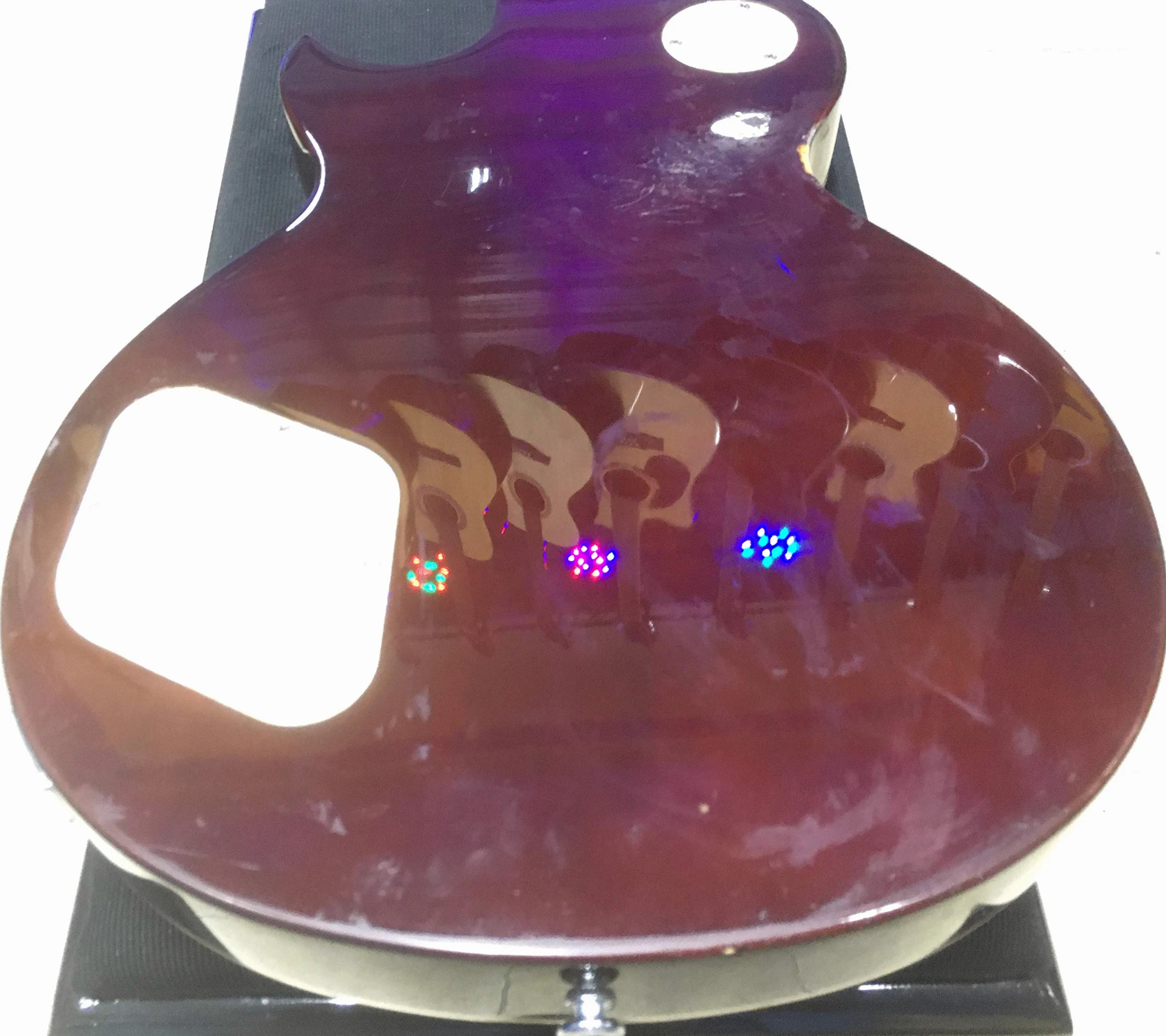 Chitarra elettrica stile Les Paul goldtop Dimavery LP-800 - versione RELIC - VALUTO SCAMBI/PERMUTA, POSSIBILITA' DI RESO