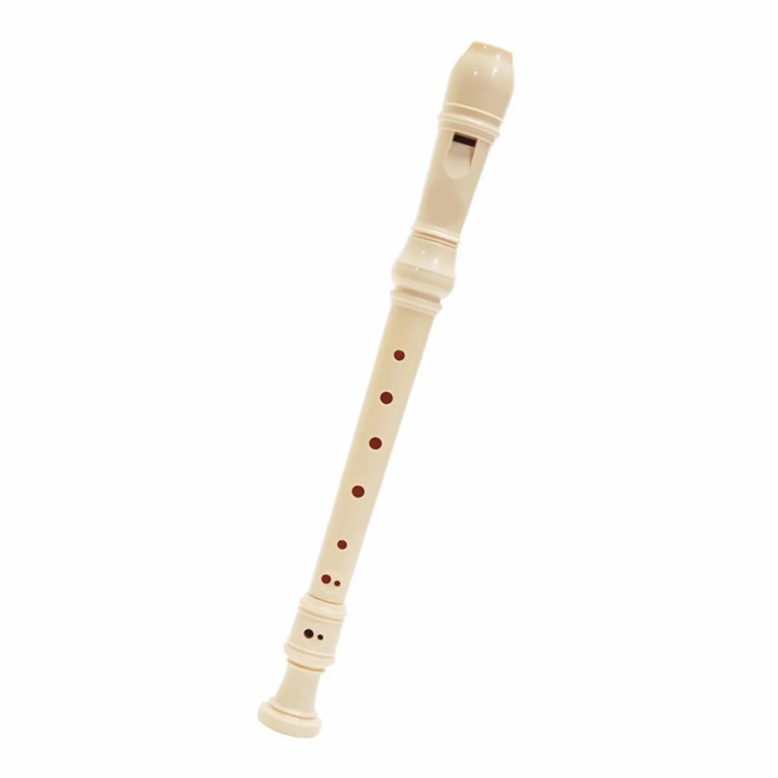 Flauto Dolce Professionale Strumento Per Principianti Di Flauto Dolce Soprano In Stile Tedesco A 8 Fori (chiave Do)