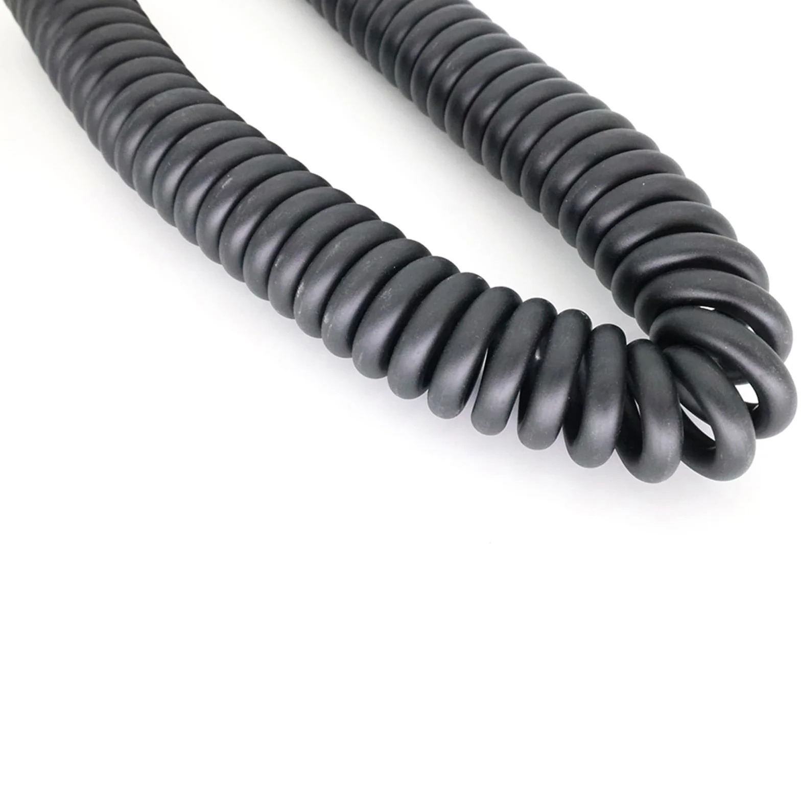 Microfono palmare a molla, microfono portatile adatto per Tk-5710-5810 Kmc-27-690 -790-890 Walkie-talkie