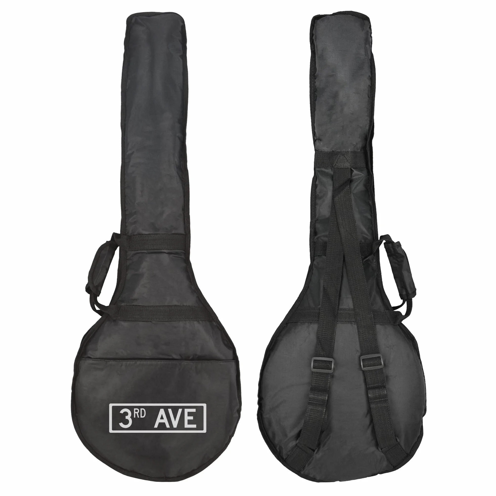 3rd Avenue Rocket BJW01 Banjo Deluxe a 5 Corde