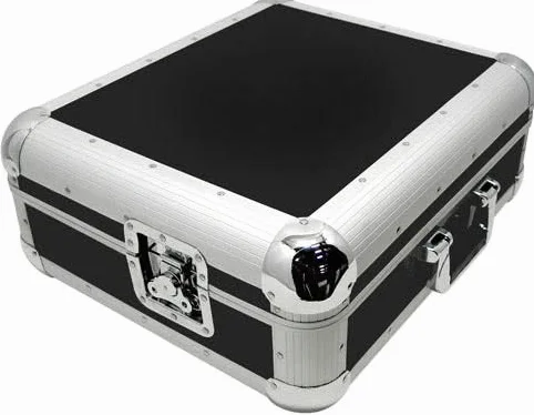 Zomo SL-12 BLACK flightcase in alluminio per giradischi sl-1200 technics o simili