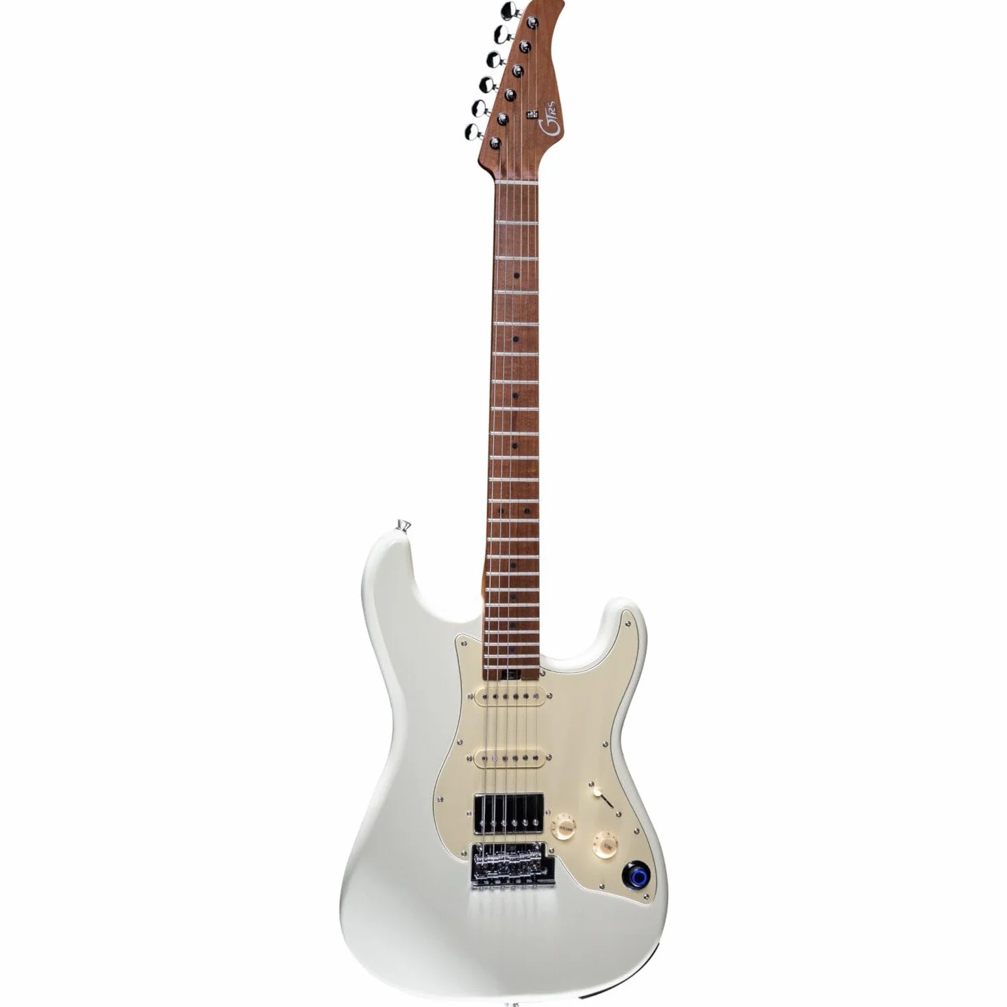 MOOER Chitarra intelligente GTRS S801 (S801, MP white)