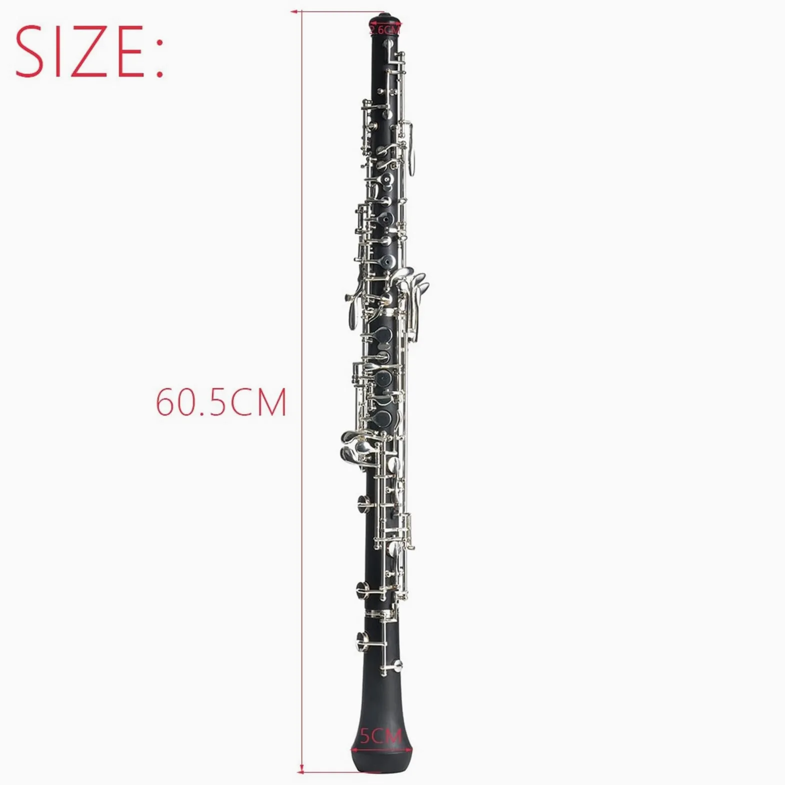 Strumento Oboe Strumento Musicale B-Flat B-Flat BAKELITE Oboe Principiante di Oboe