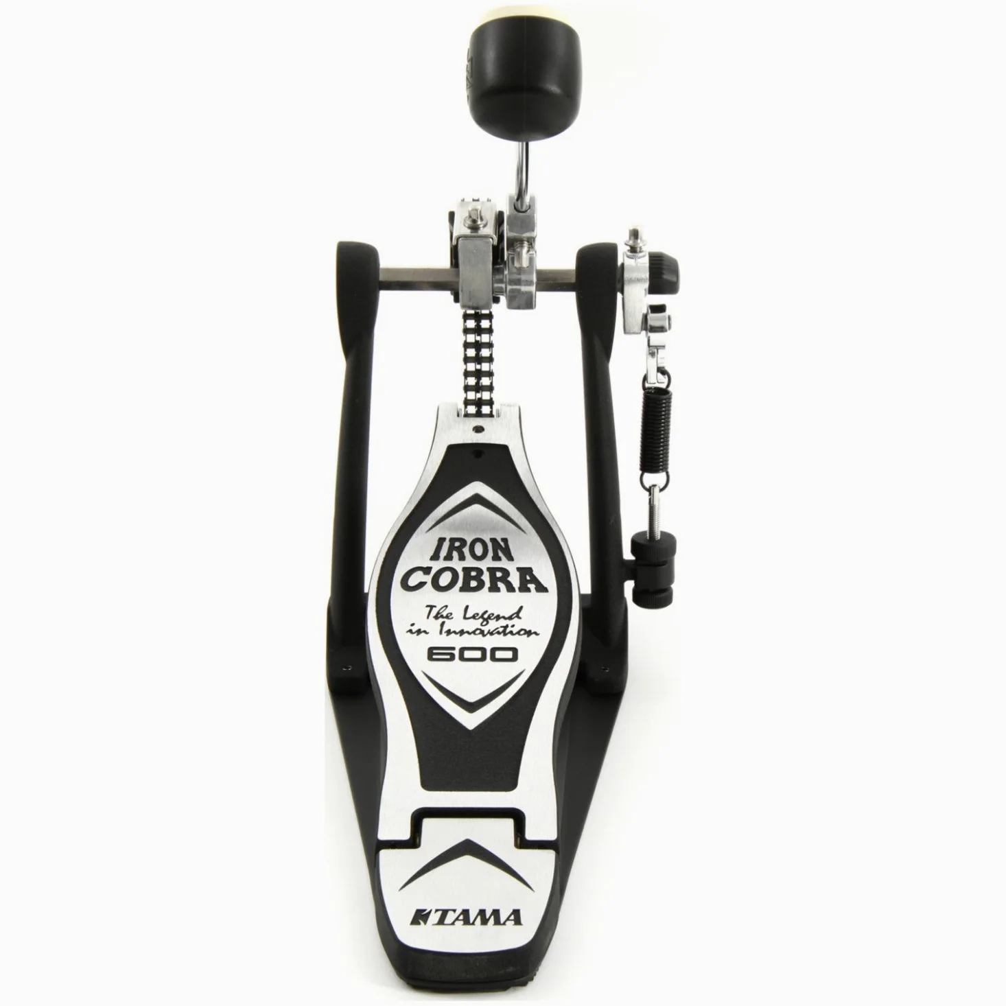 Tama Kick Pedal Iron Cobra, HP600D, Duo Glide - Pedale per batteria