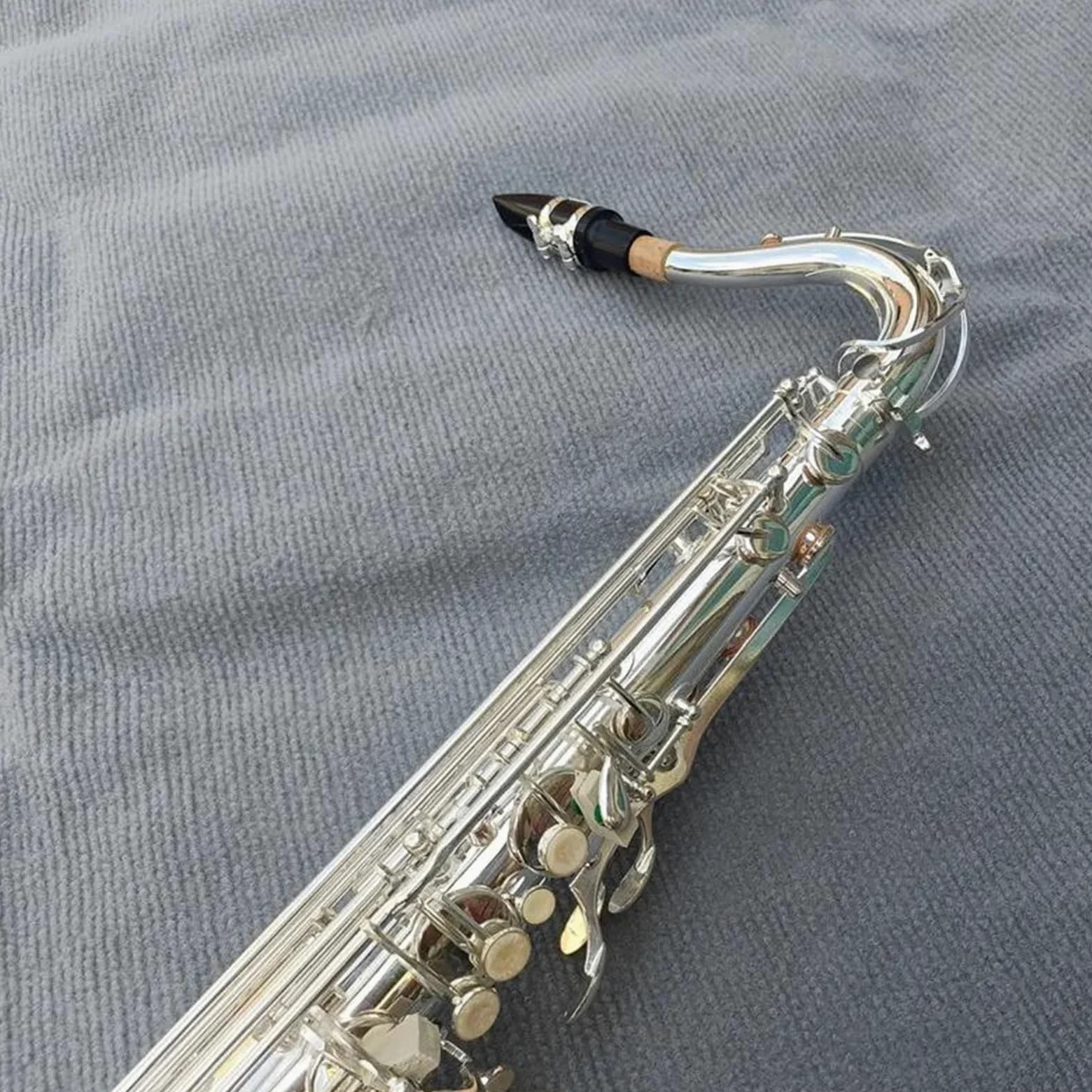 Sassofono Tenore Professionale Bb Di Qualità Professionale SILVERING SAX(Bag A)