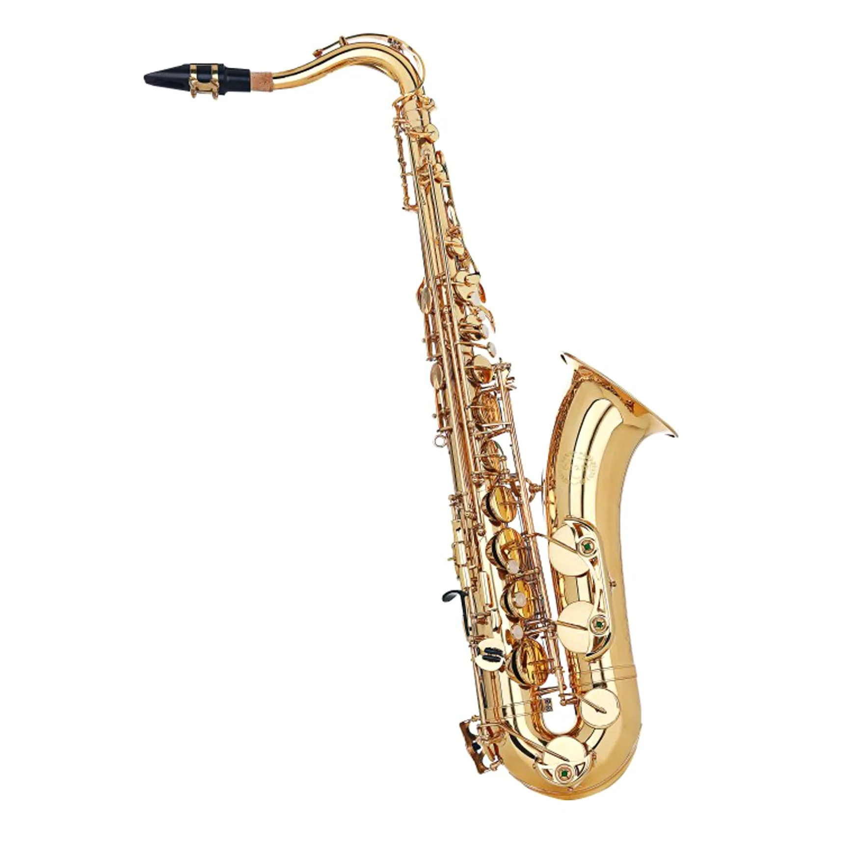 Proel GR SST900 Grassi - Sax Sassofono Tenore SIb con finitura in Ottone Laccato e con custodia