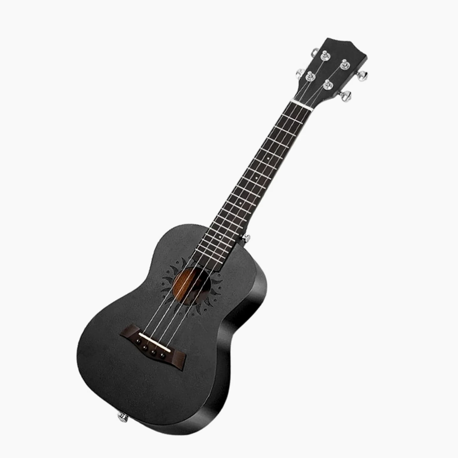 Ukulele A 30 Corde Da 23 Pollici O 26 In Mogano Dalle Prestazioni Professionali Ukulele