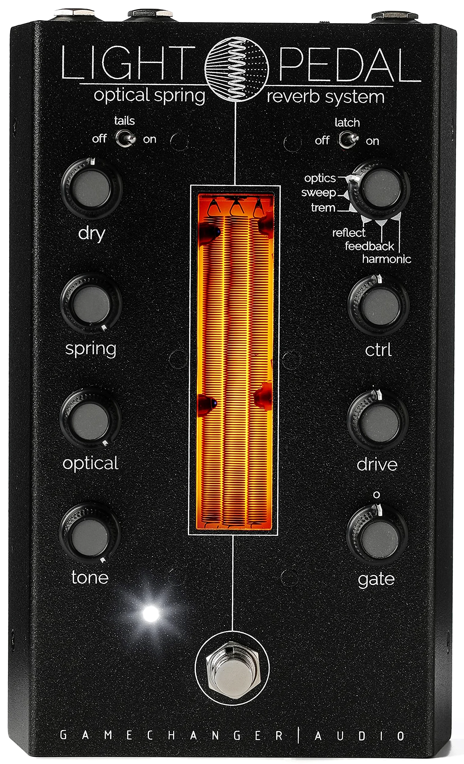 Gamechanger Audio Light Pedal · Effetto a pedale