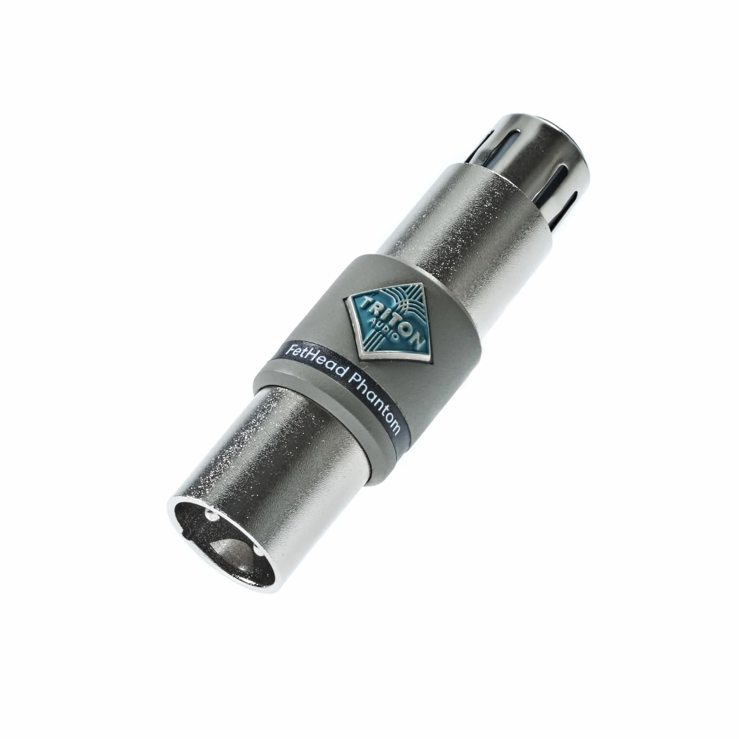 FetHead Phantom | Preamplificatore per microfoni a condensatore e a nastro | Amplificazione di 18 dB con rumore ultra-basso | Migliora qualità audio e rapporto segnale/rumore