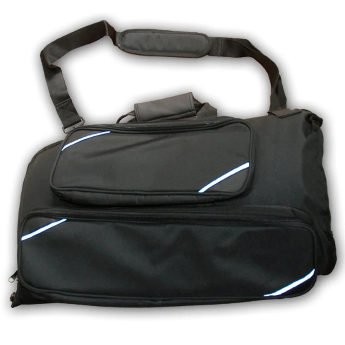Borsa per flicorno soprano Soundman® - Gigbag per flicorno soprano con pistoni