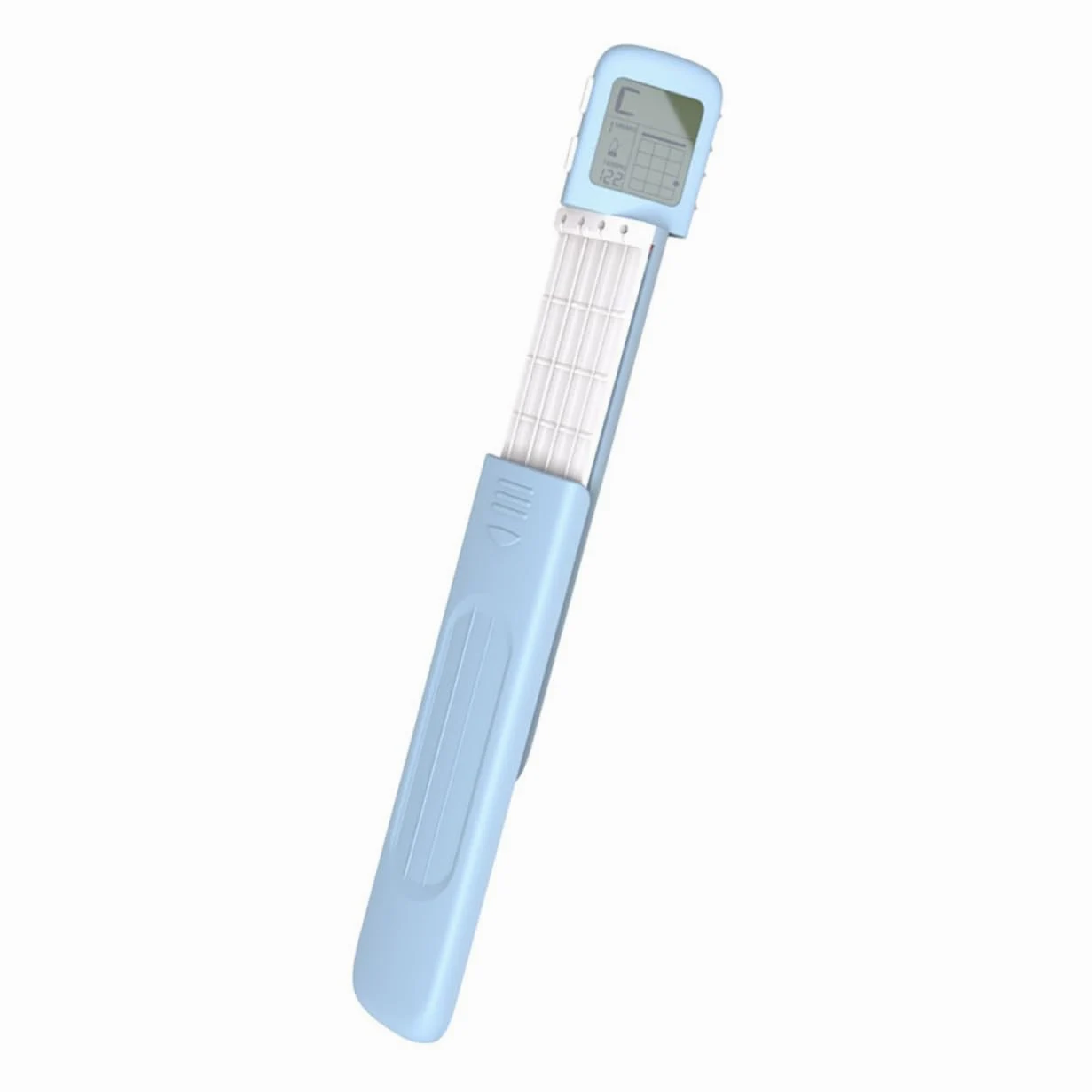 HEMOTON Comodo Strumento Per Lapprendimento Degli Accordi Per Strumenti A Corda Ukulele Per Principianti Compatto E Robusto