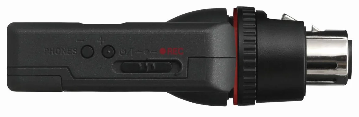 Tascam DR-10X – Registratore audio per microfono