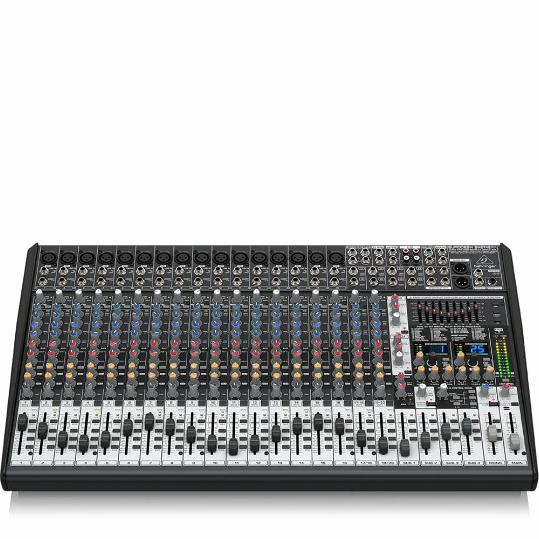 Behringer Sx2442Fx Dj Console