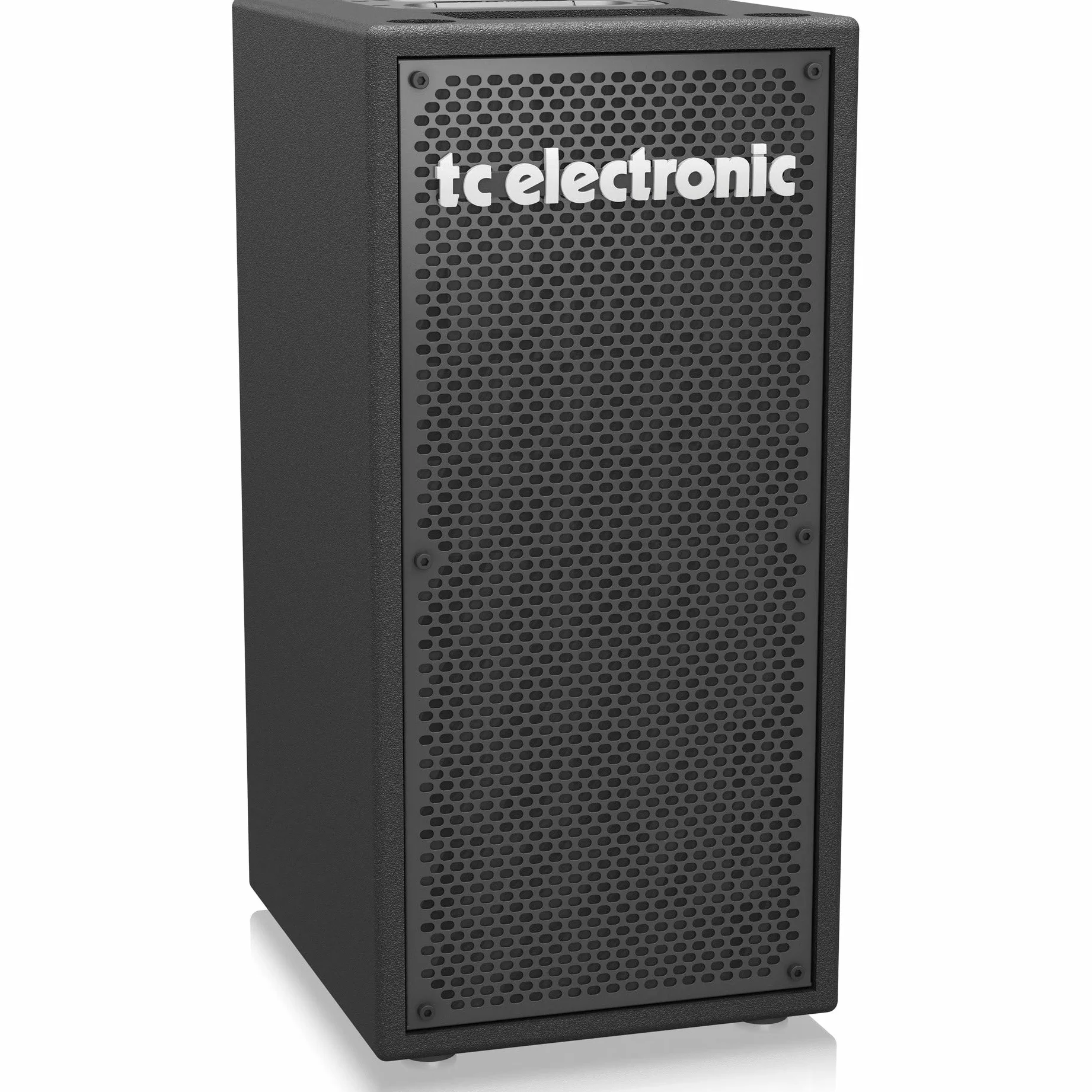 TC Electronic BC208 Cabinet per basso portatile verticale da 200 Watt 2 x 8" con tono iore