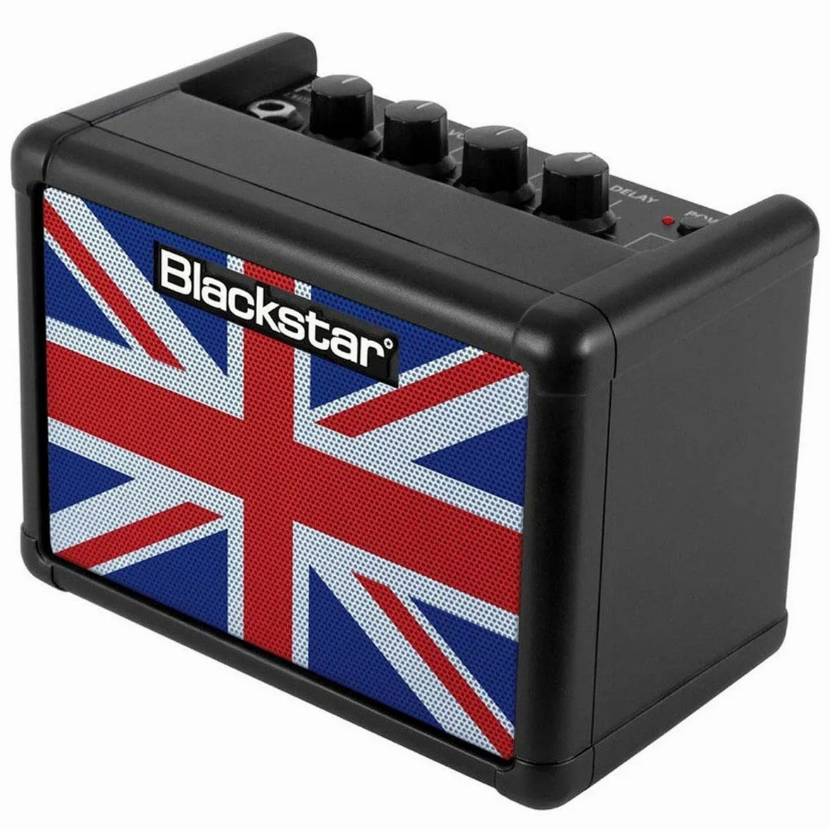 Blackstar FLY 3 Mini Amp Union Jack Special Edition Black · Headphone Amps