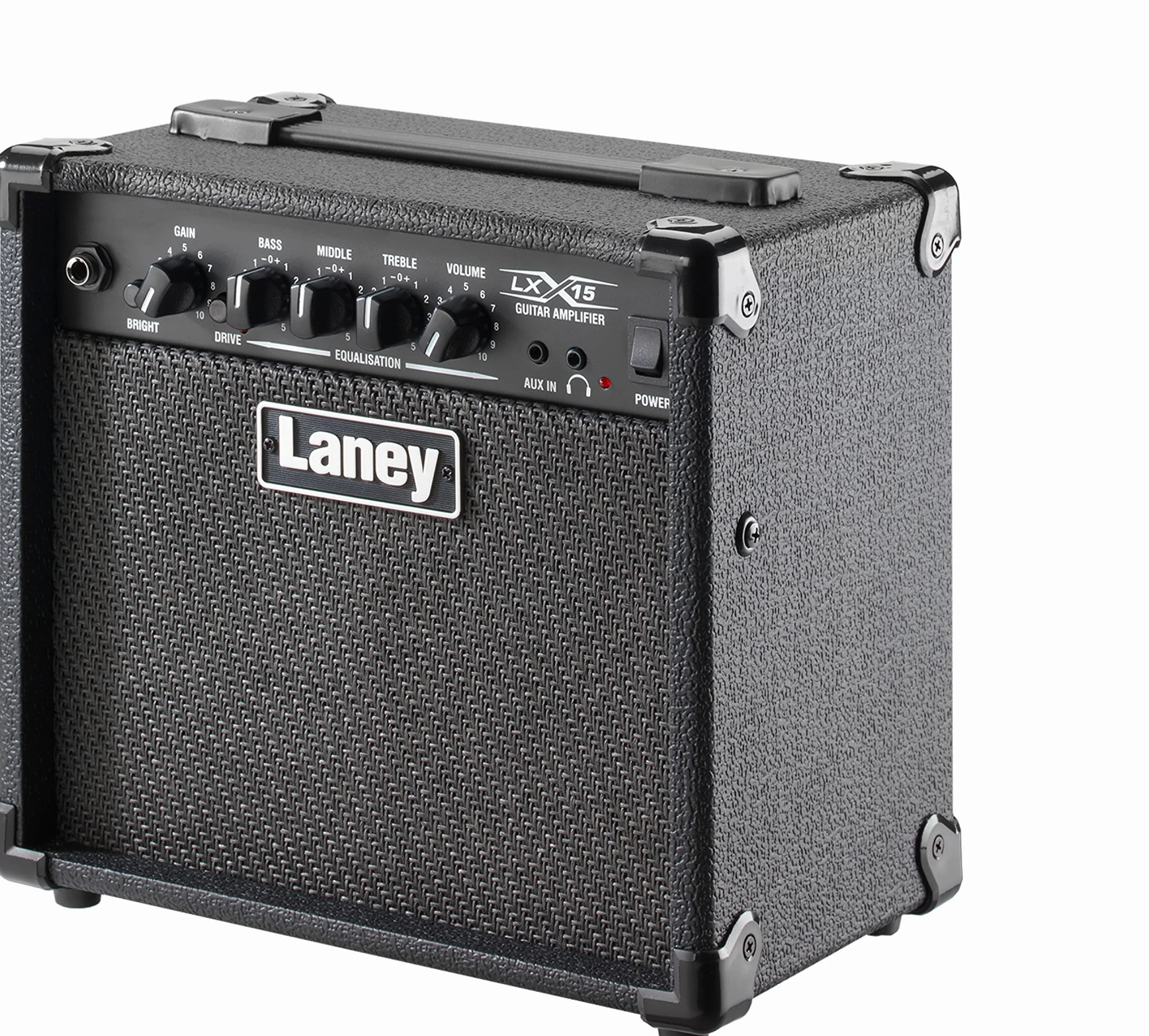 Laney - LX15 - combo 2x5" - 15W