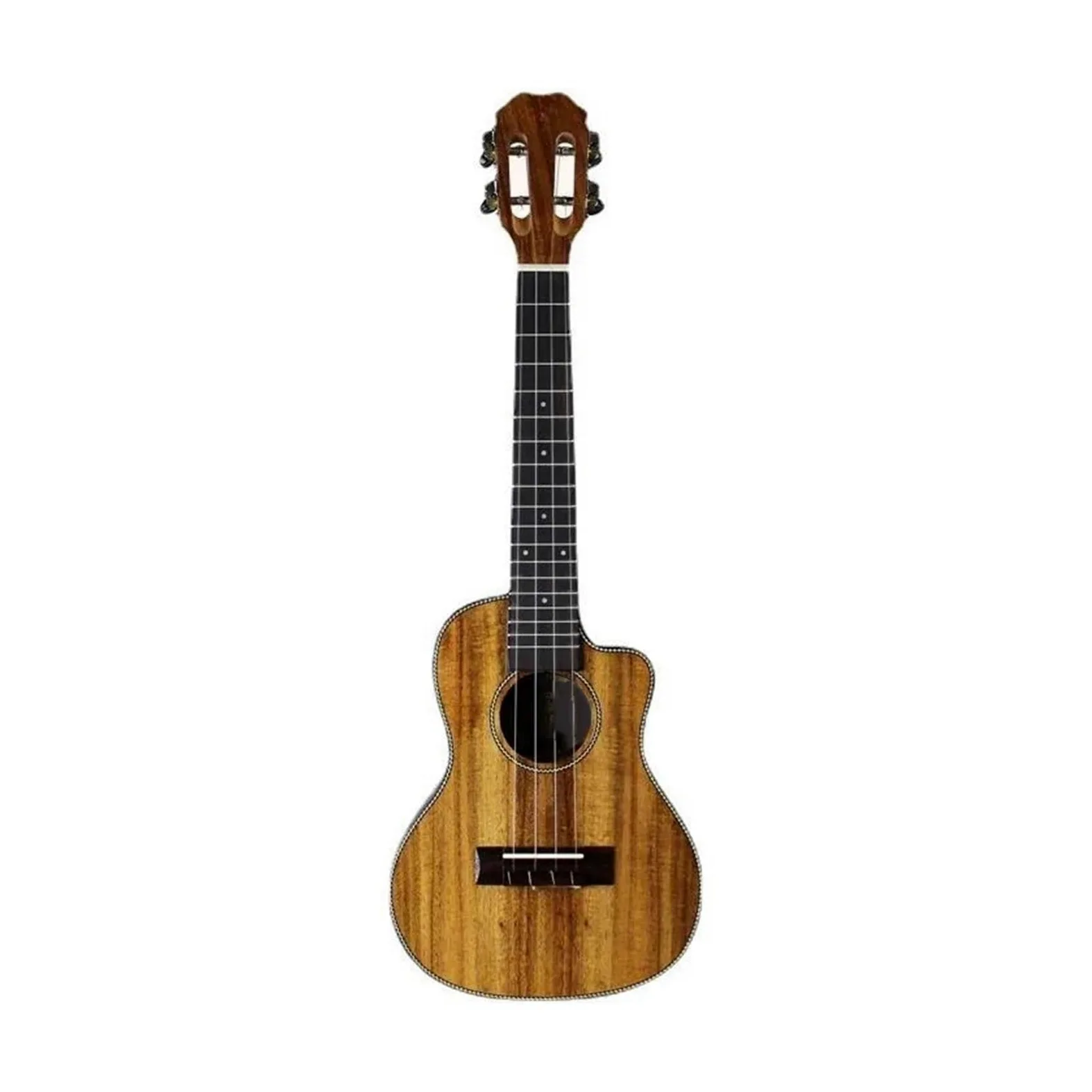 Ukulele A 4 Corde In Legno Da 26 Pollici Adatto A Principianti E Adulti Per Esercitarsi Con Strumenti A Corda Ukulele