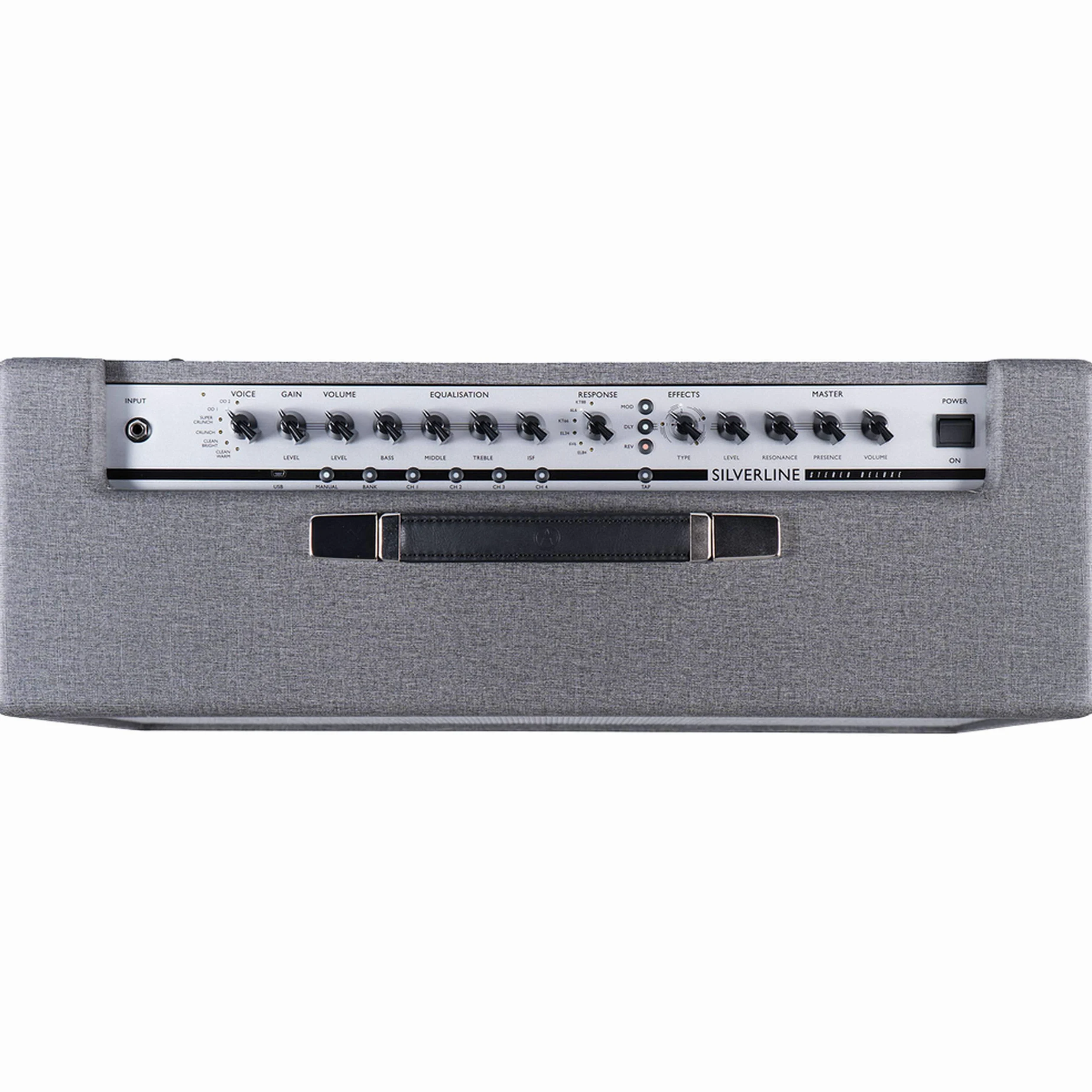 Blackstar Silverline Stereo Deluxe - Amplificatore combo a stato solido per chitarre elettriche
