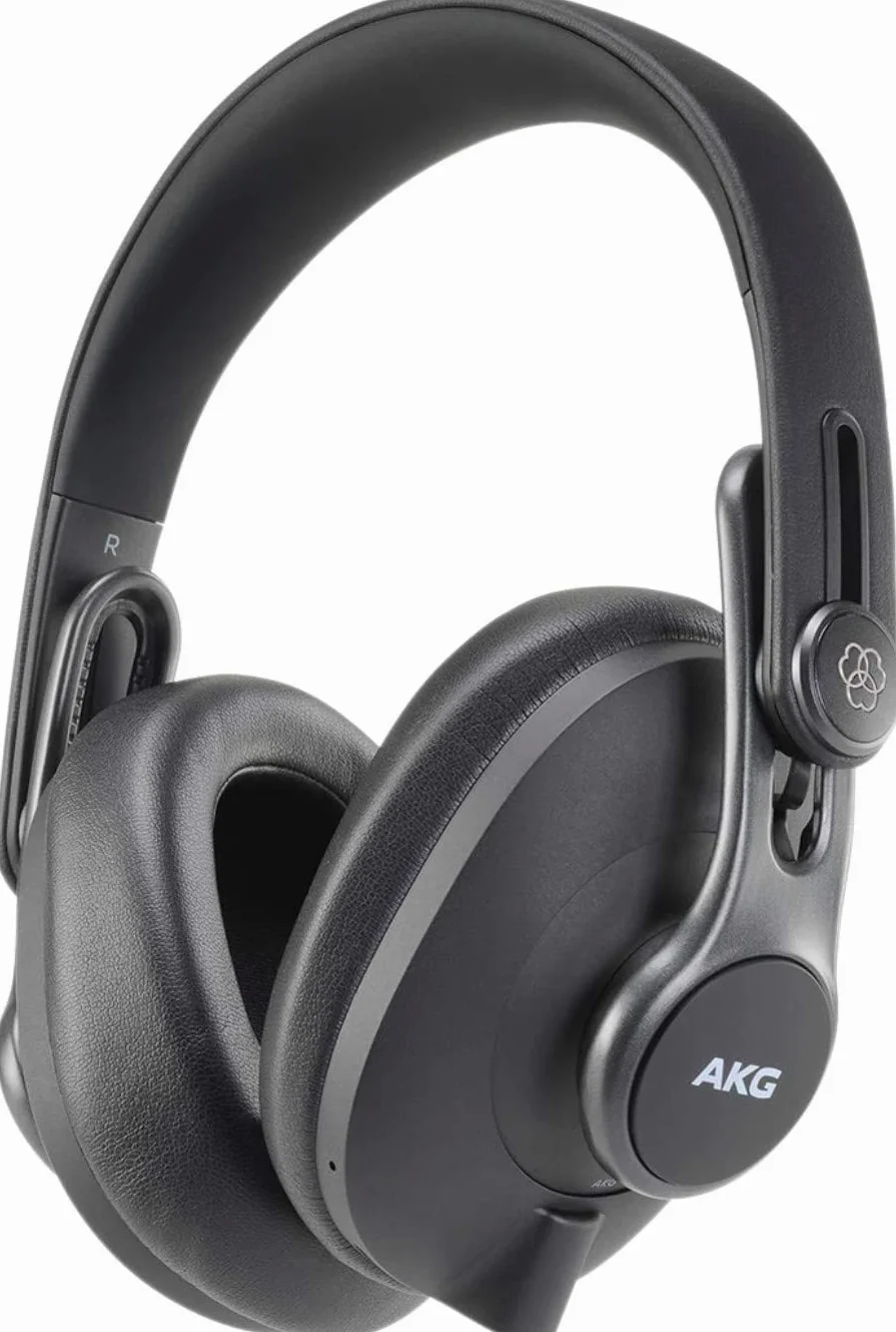 AKG K371-BT, Cuffie Bluetooth posteriori chiuse di prima classe