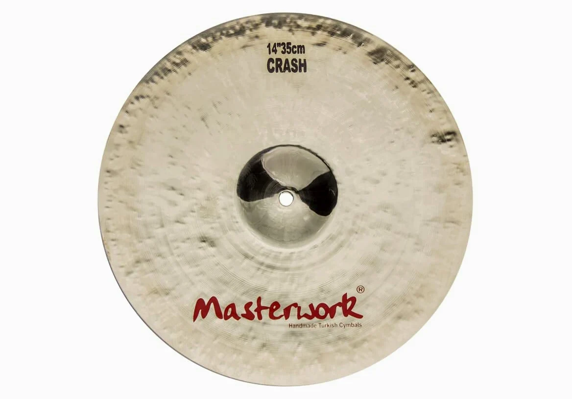 Masterwork Troy HiHat 14"
