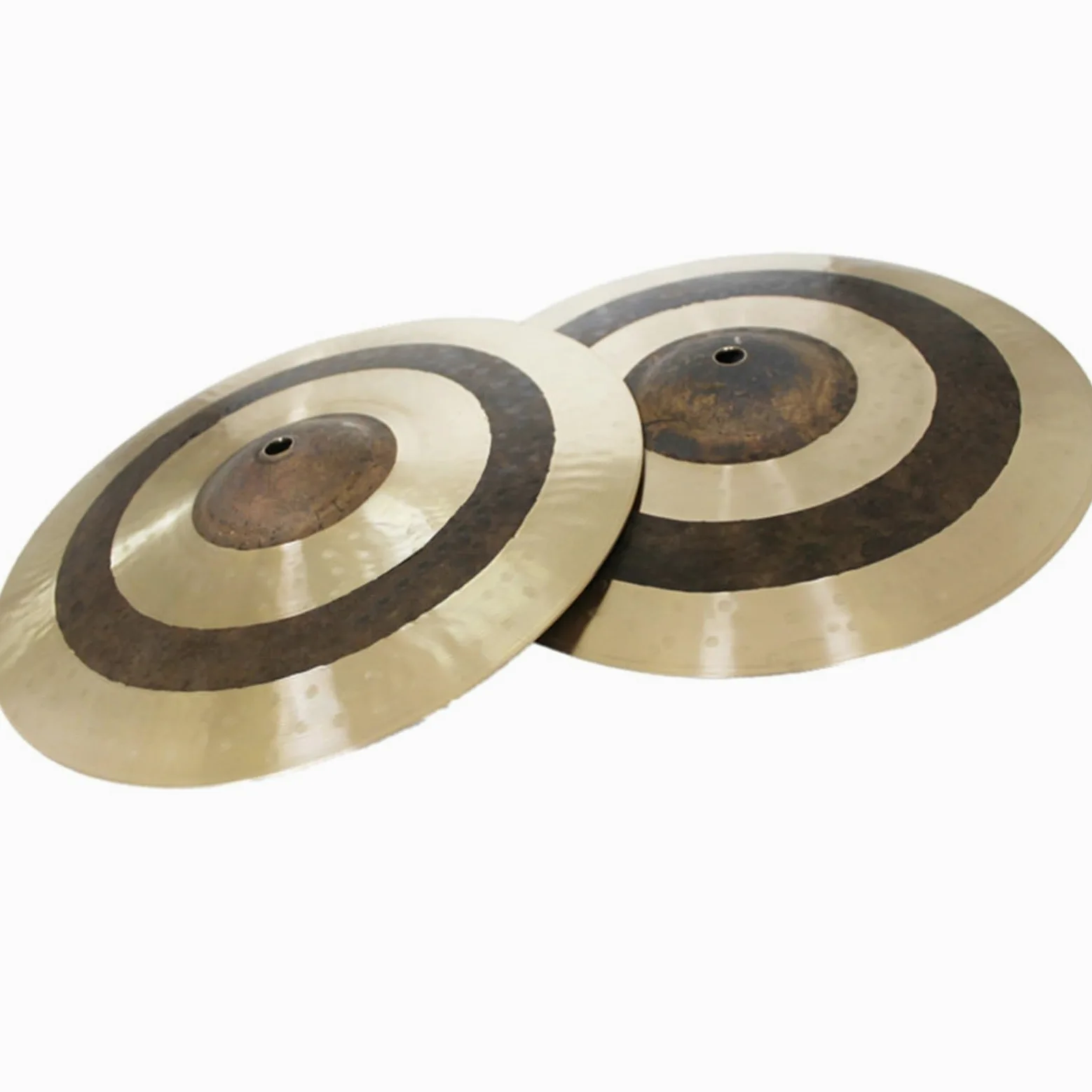 Piatto Piatto Charleston da 14" per Batteria per Professionisti E Principianti Piatti per Principianti