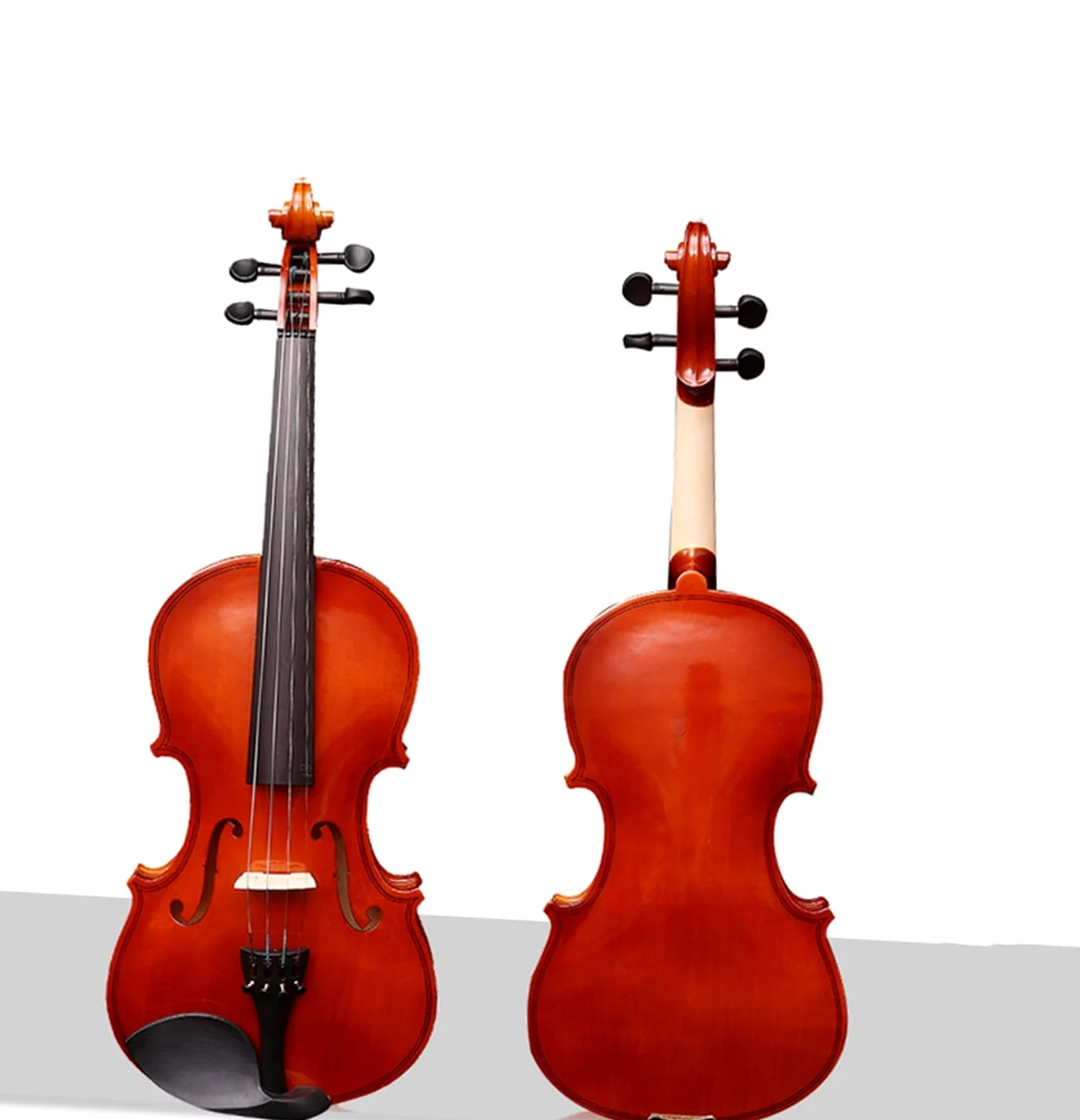 Violino Strumento Musicale Violino Per Principianti Adulti 4/4-8/1 Violino Per Principianti(1/4)