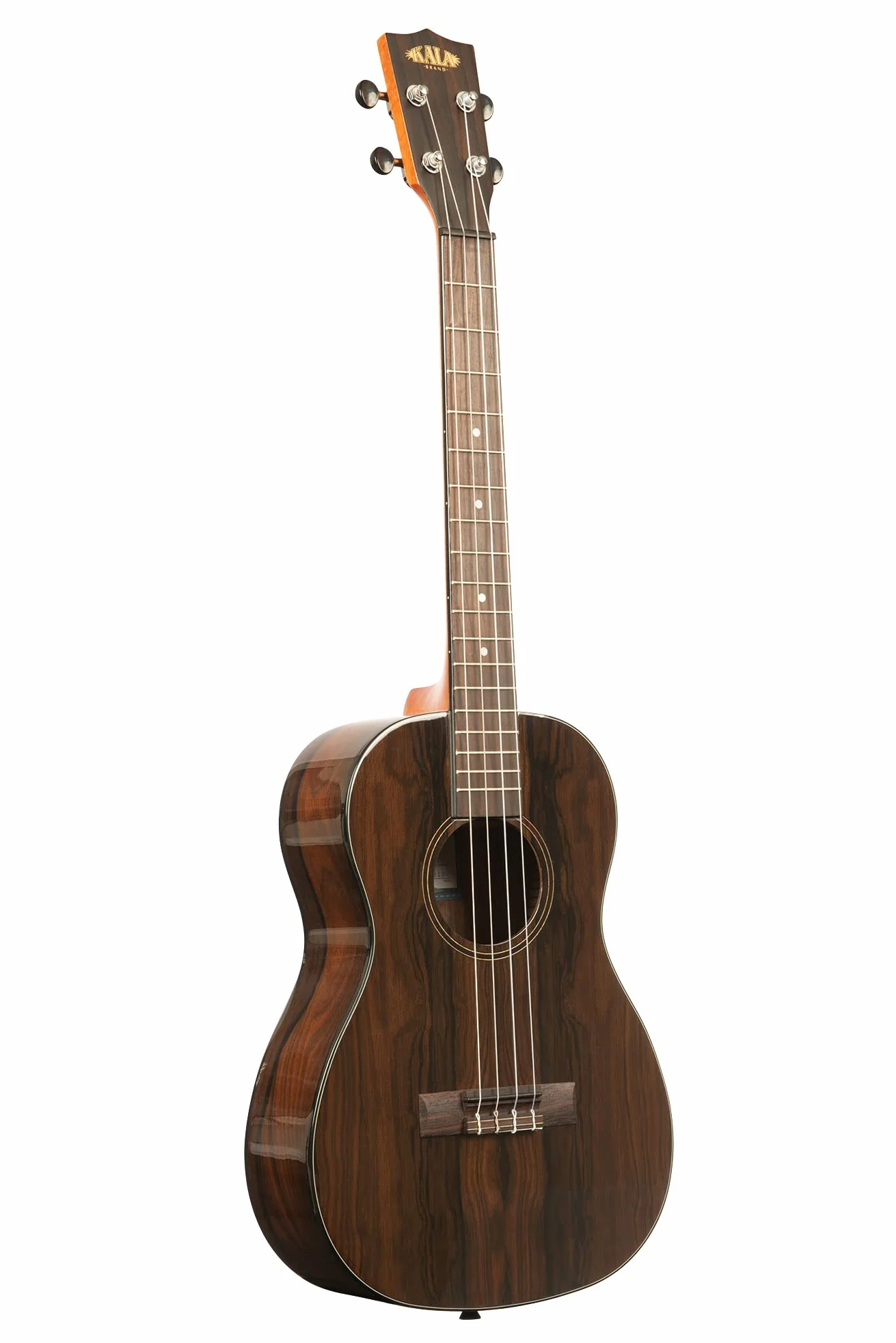 Kala Ukulele Baritono lucido Ziricote (KA-ZCT-B)