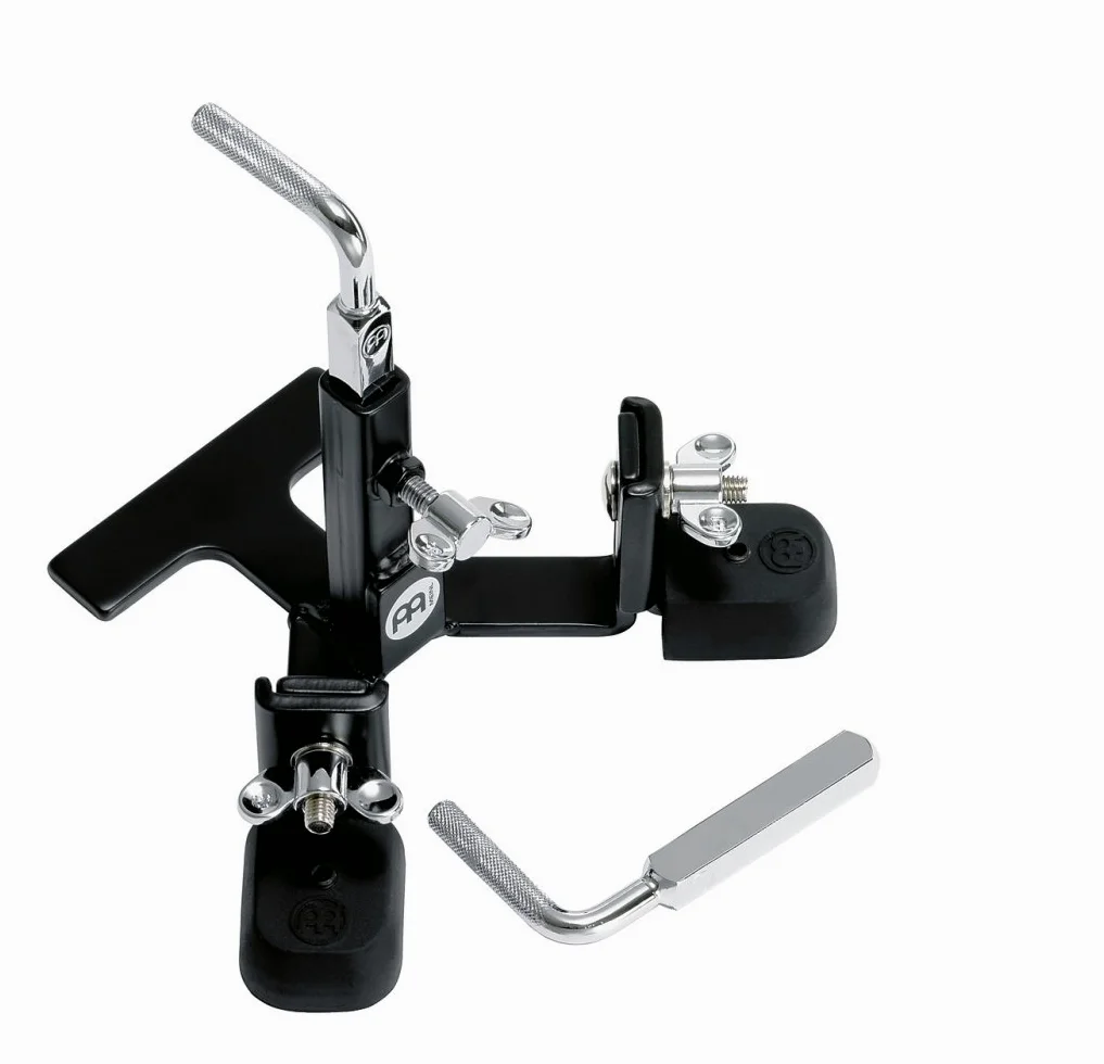 Meinl Percussion PM-1 - Supporto per pedale, Colore: Nero