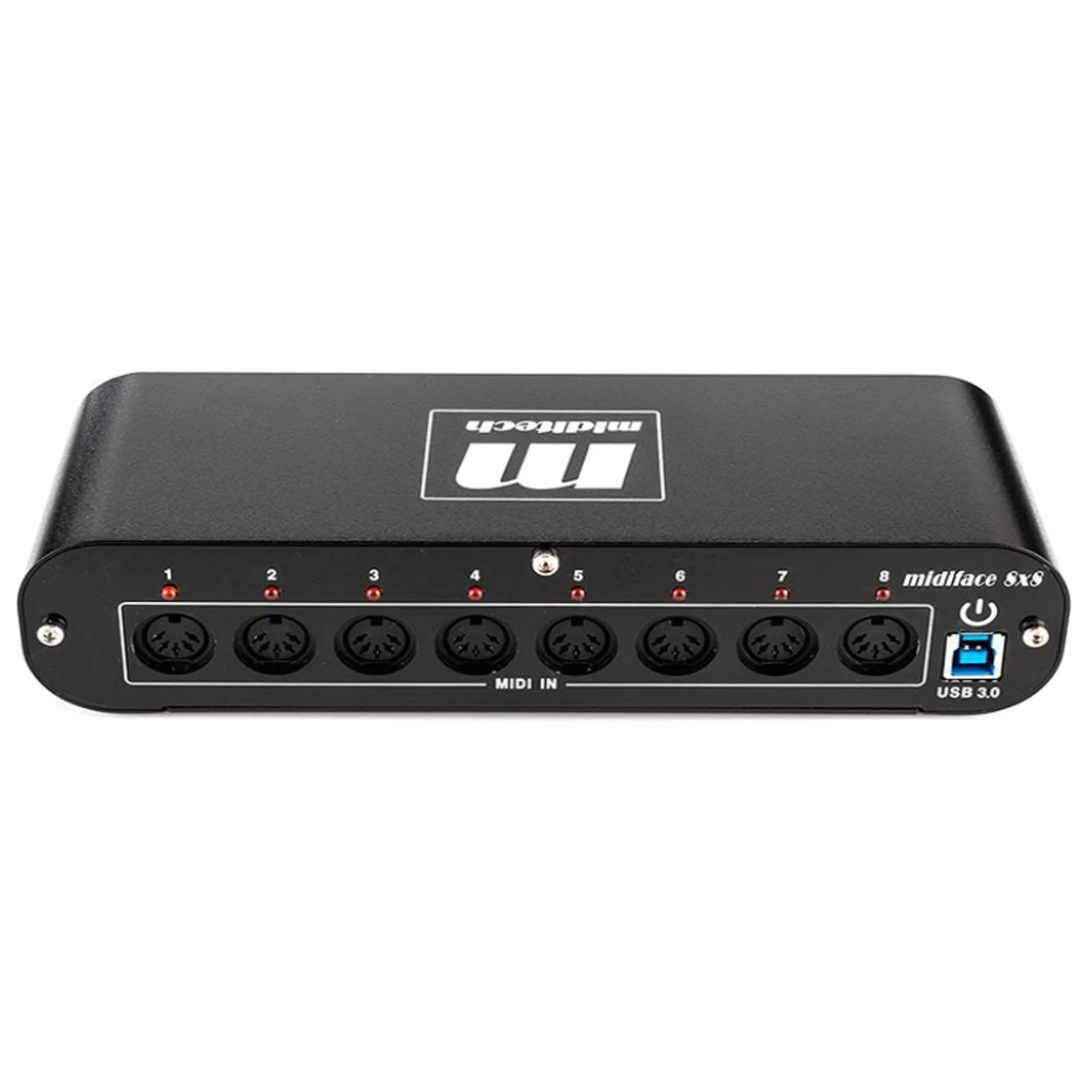 Miditech MIDIFACE 8x8 - Interfaccia MIDI