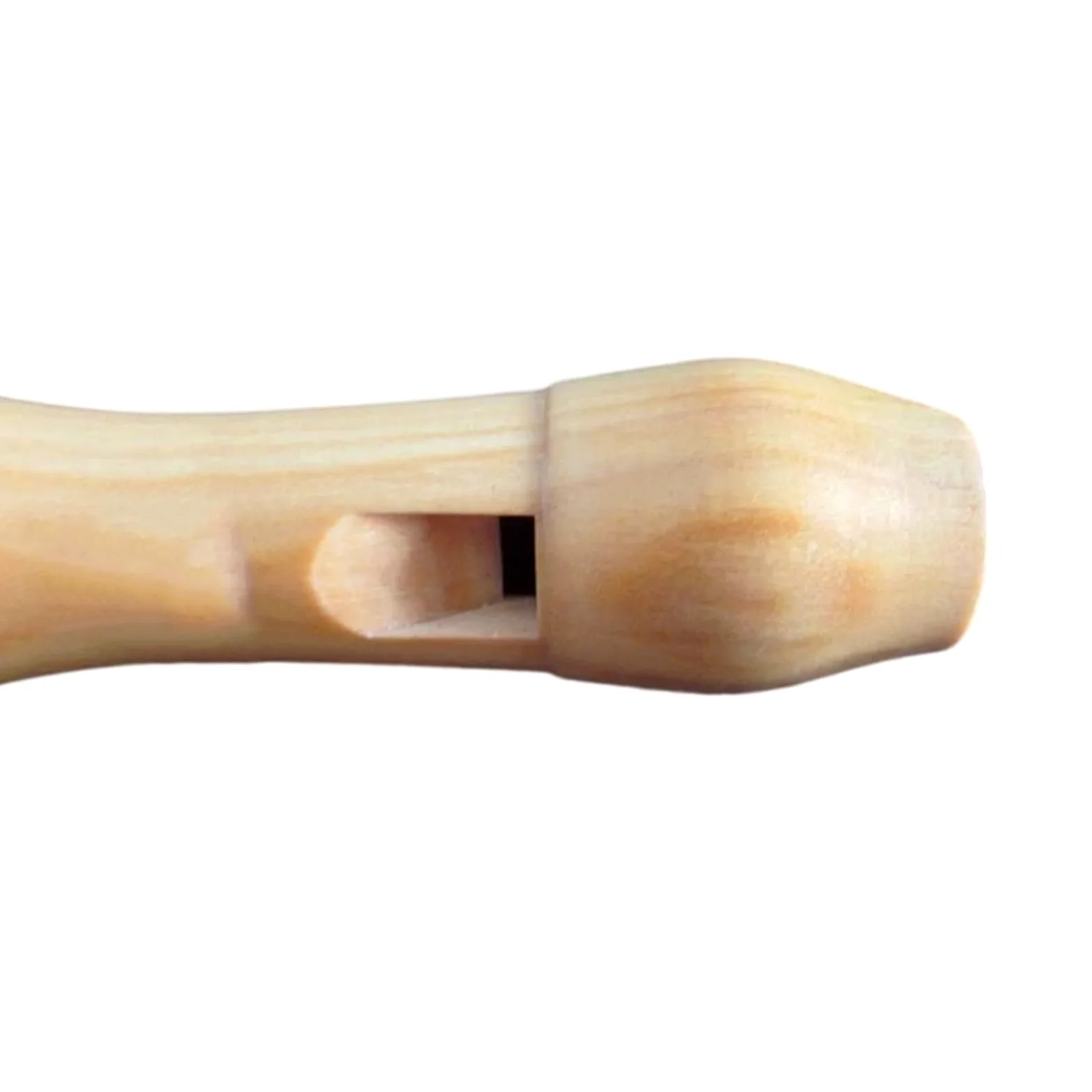 Tradizione Flauto Dolce Flauto Dolce Professionale In Legno Soprano A 8Fori Clarinetto Chiave C Verticale Con Voce Acuta Custodia In Resina Nera