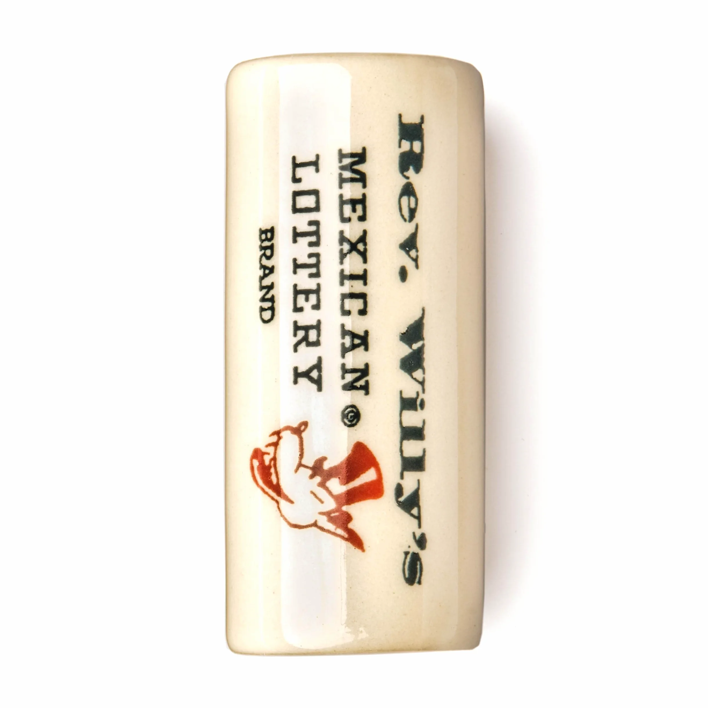 Rws12 R.Willy'S Porcelain Slide - Large