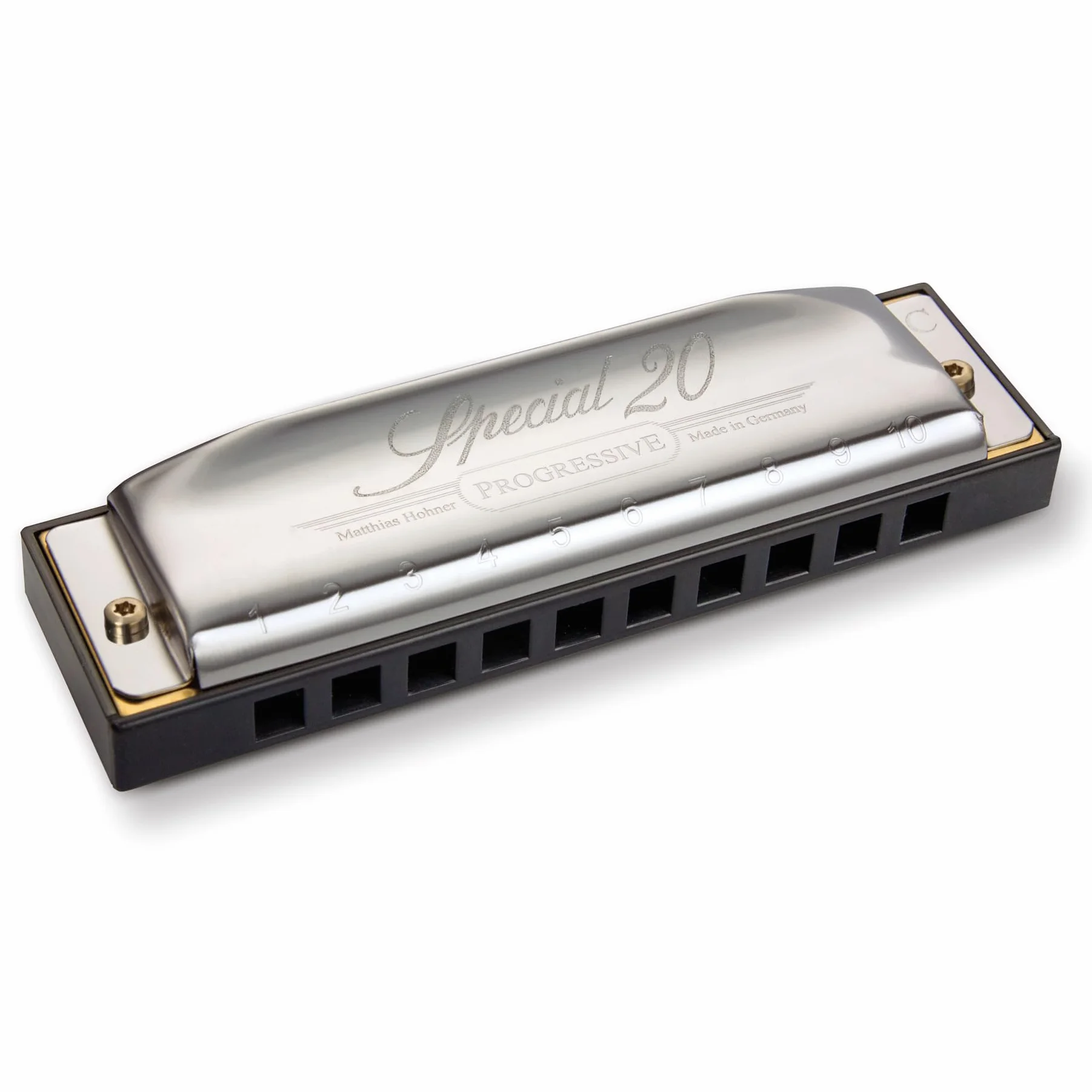 Hohner SPC20 C Special 20 Armonica, C