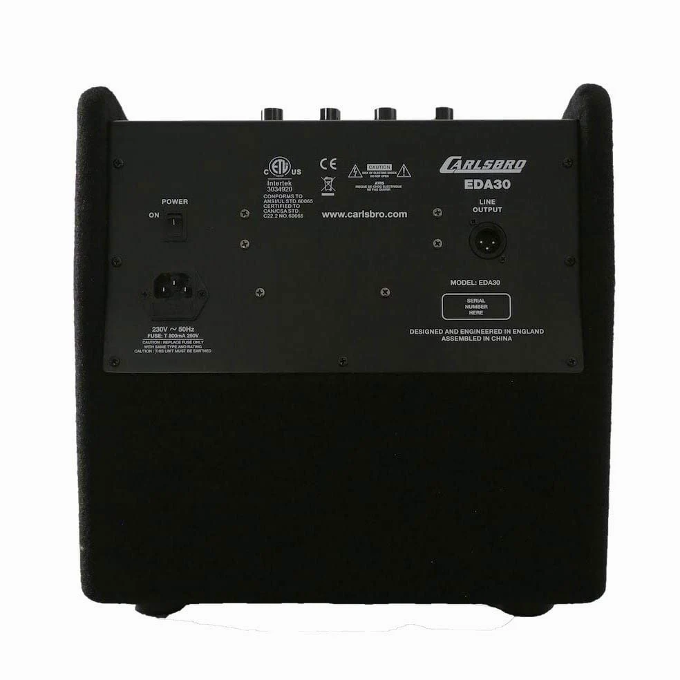 Carlsbro EDA30 Electronic Drum Amplifier