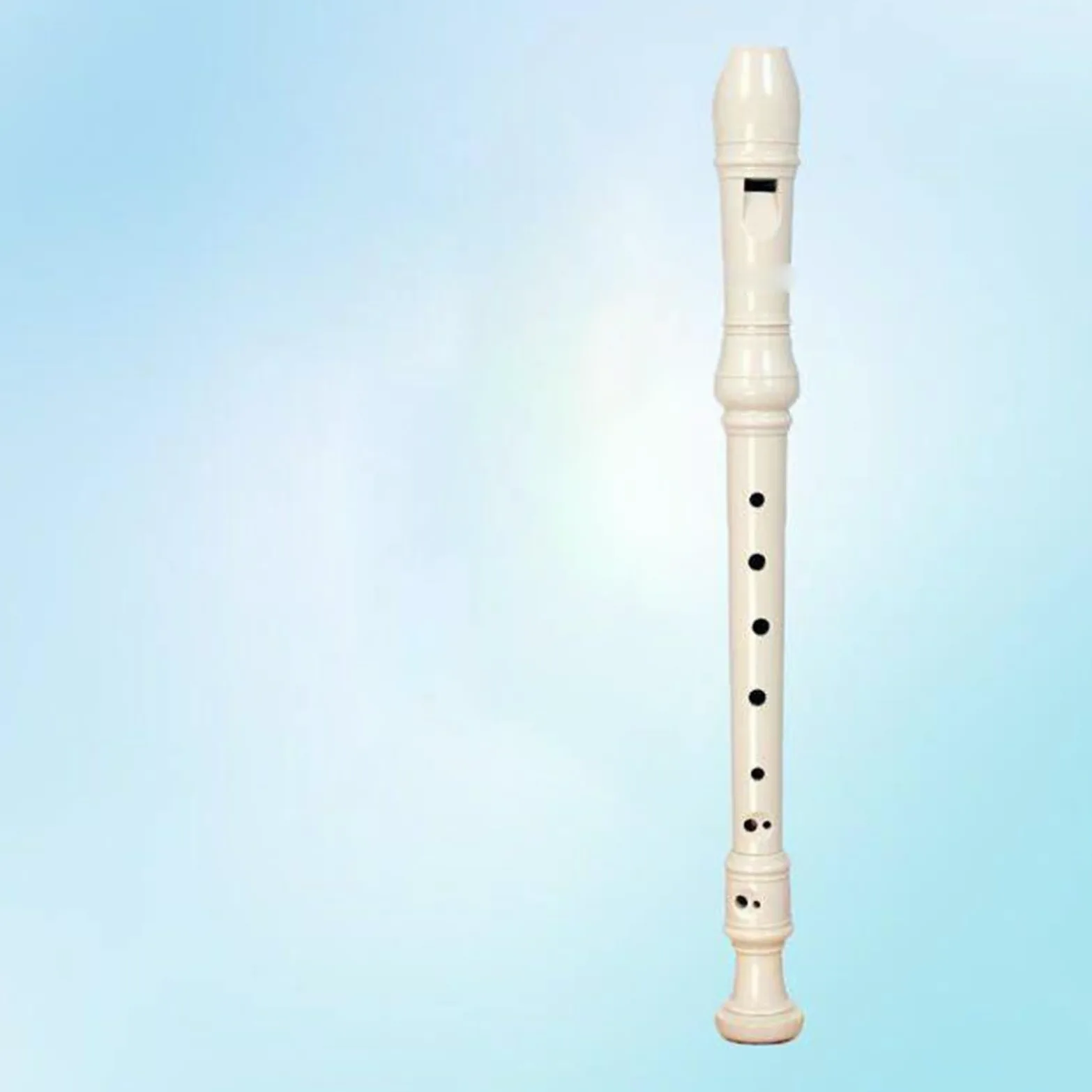 Flauto Dolce Professionale Flauto Dolce Soprano In Stile Tedesco (8 Fori) Strumento Introduttivo Per Principianti