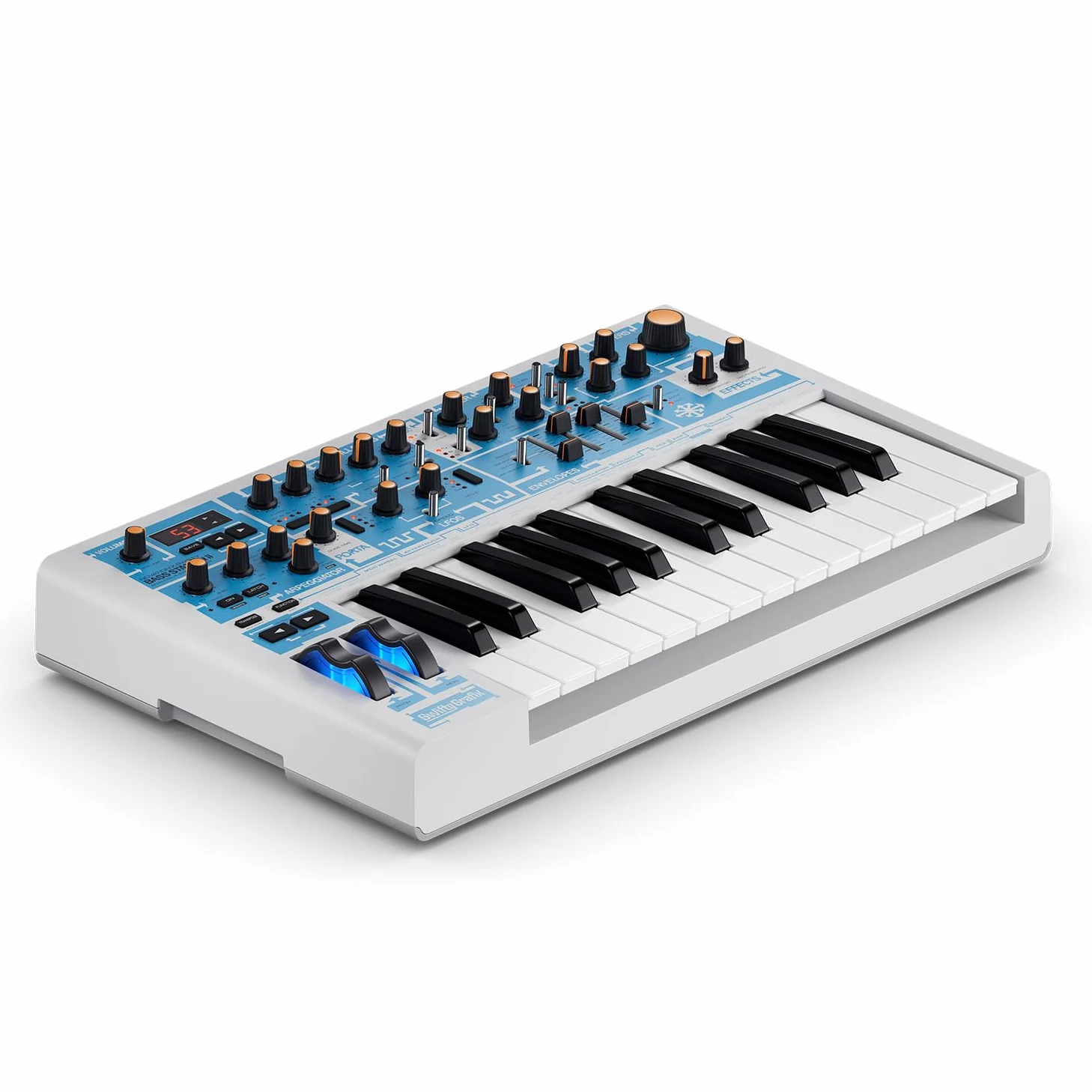 Novation Bass Station II Swifty Edition - Synth